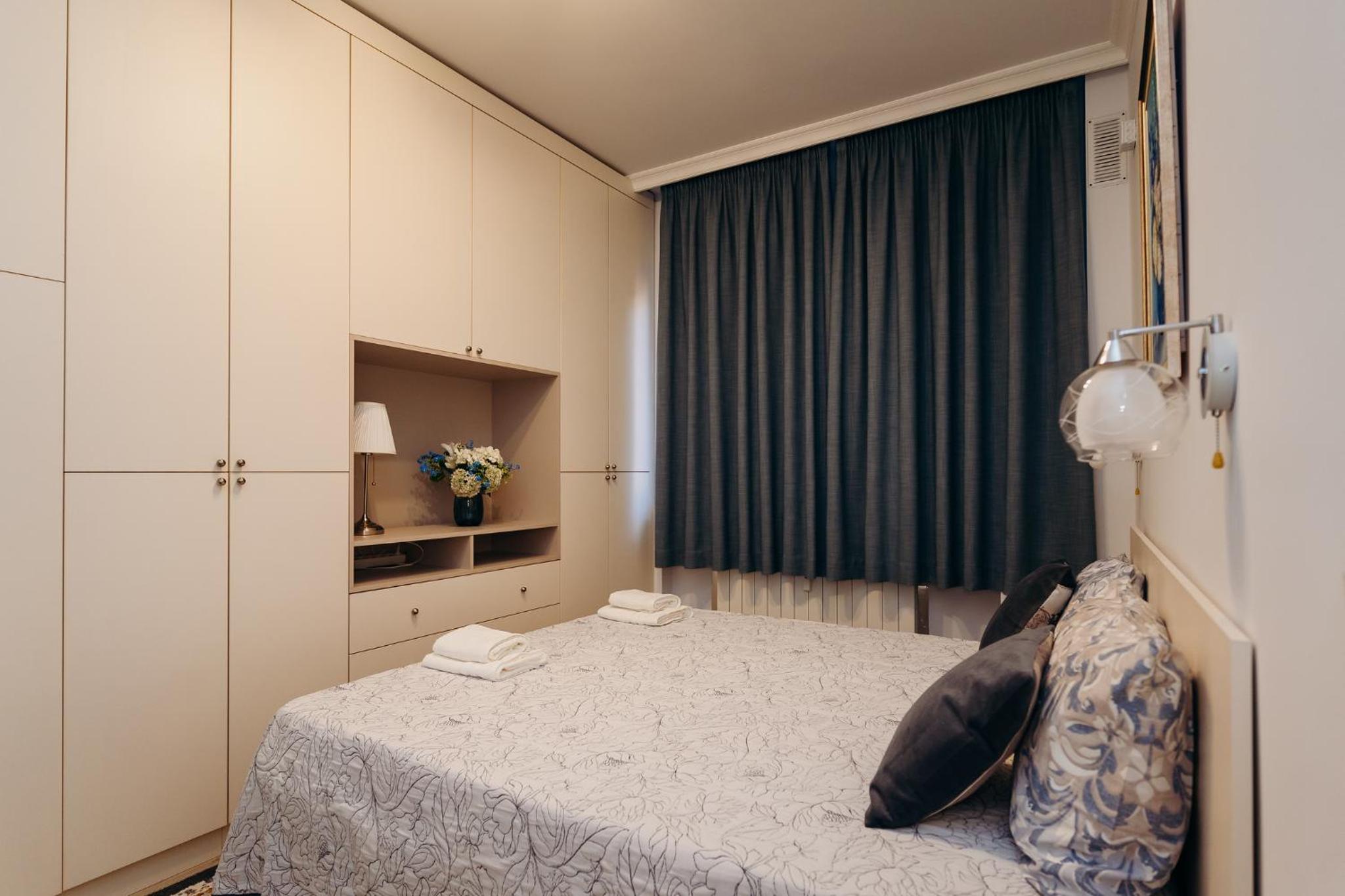 Krum Khan Top Centre Apartment