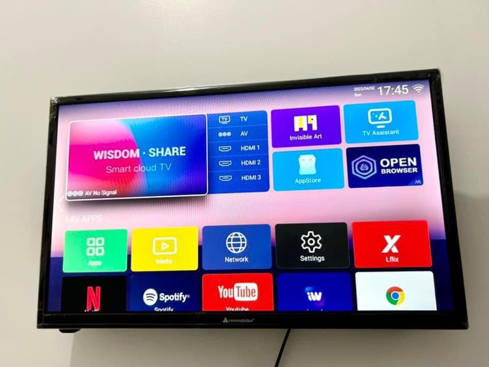 Semi Studio Room at EKG House Rental view 2