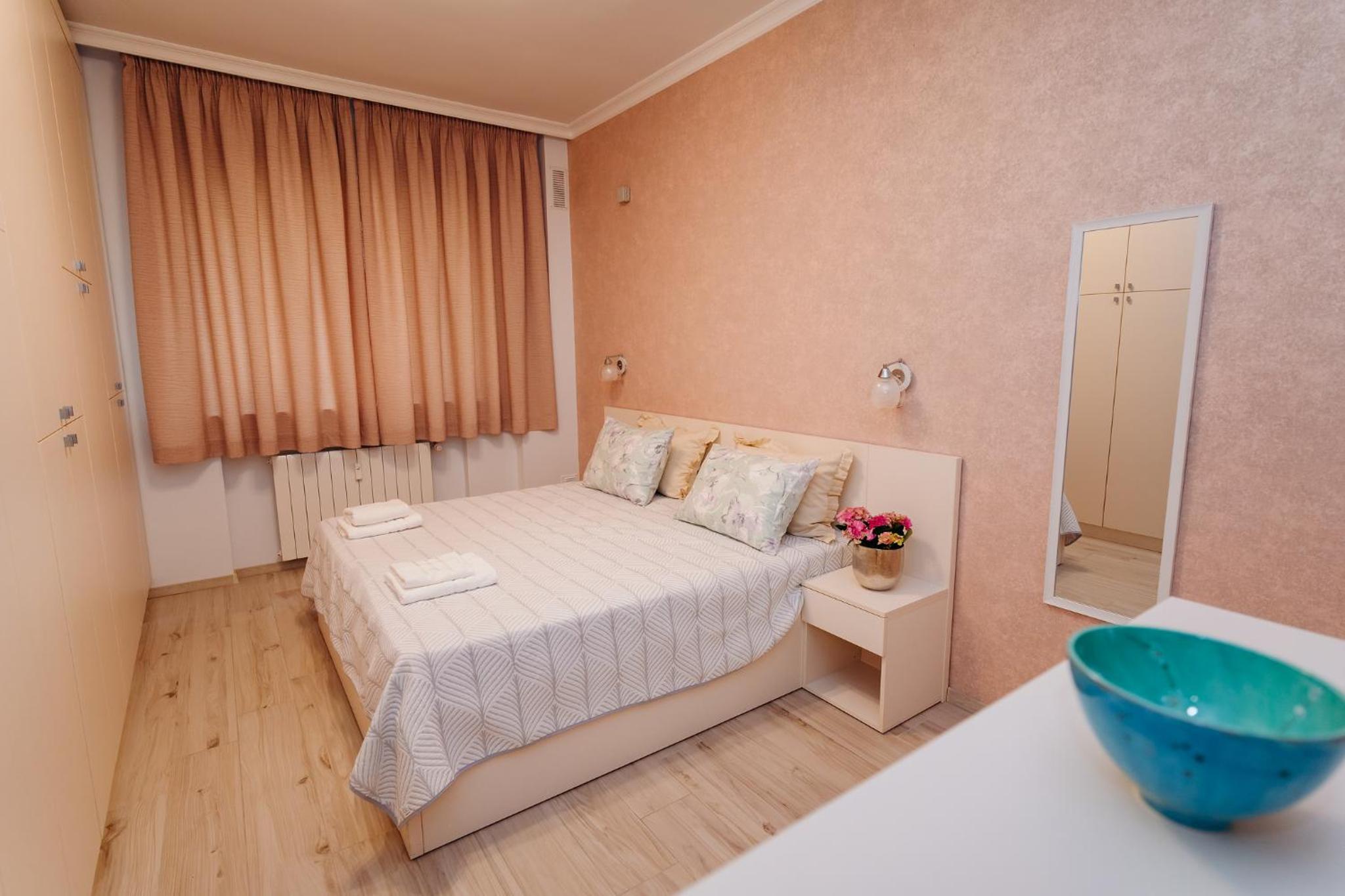 Krum Khan Top Centre Apartment