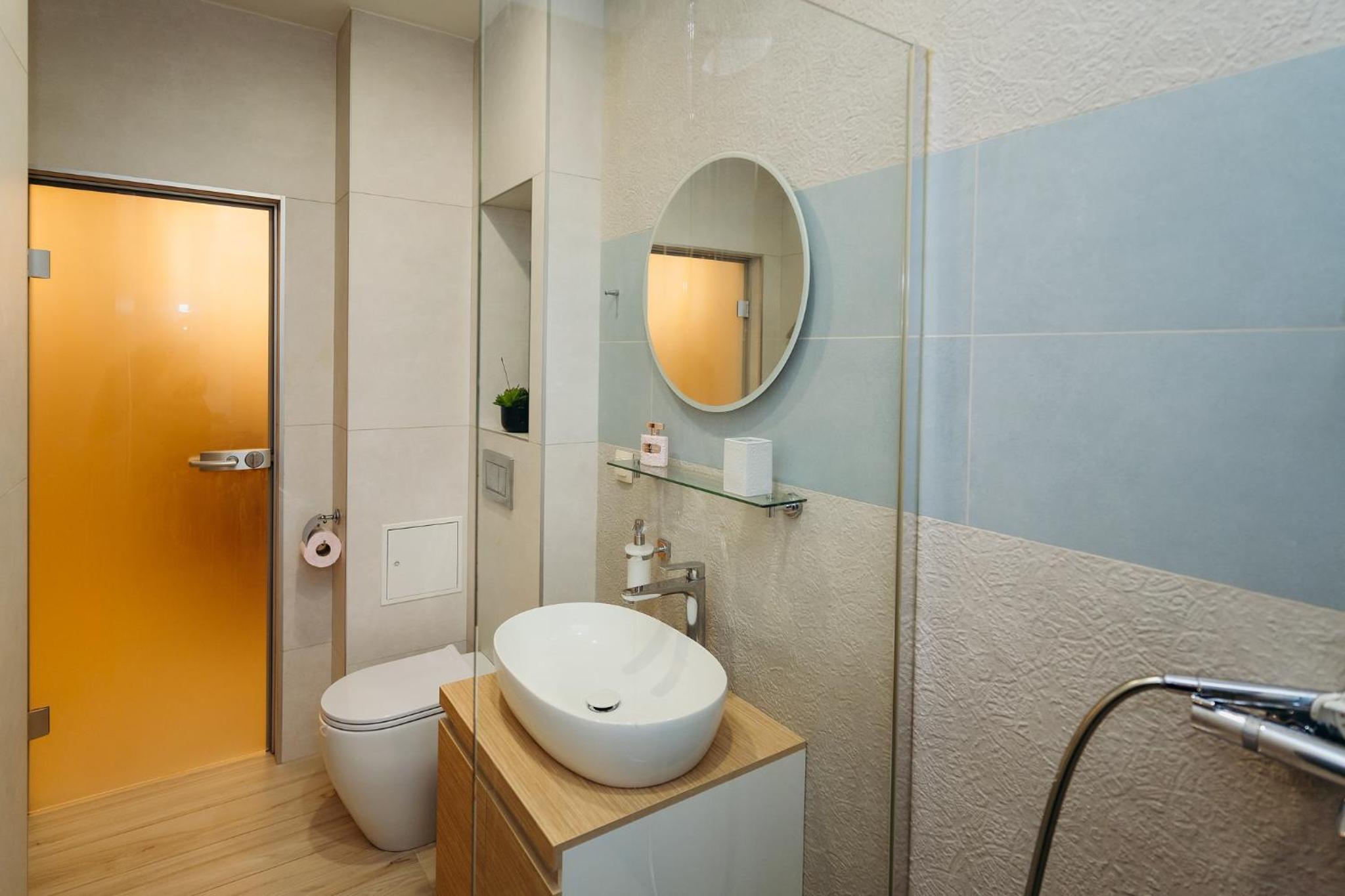 Krum Khan Top Centre Apartment