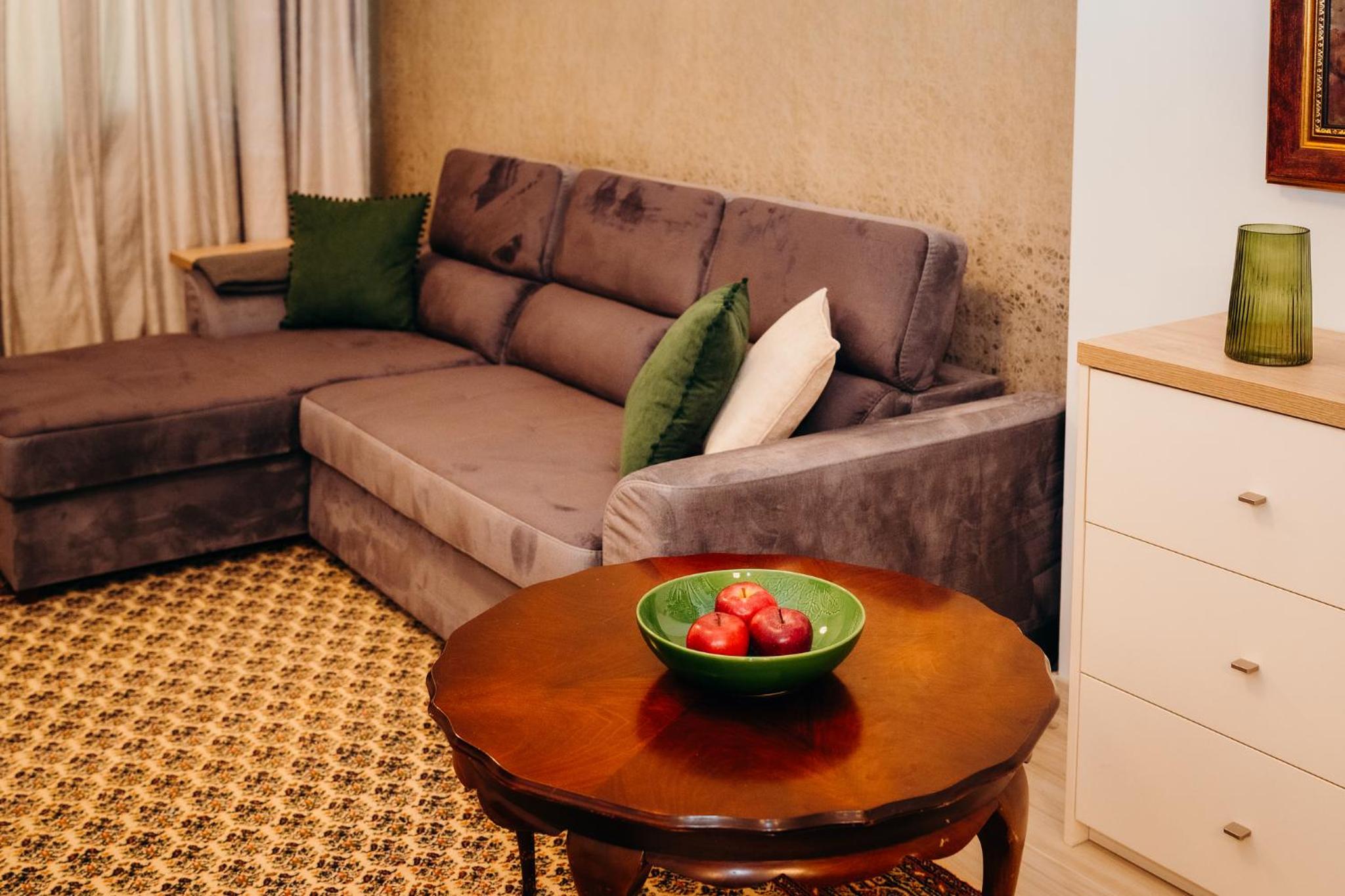 Krum Khan Top Centre Apartment