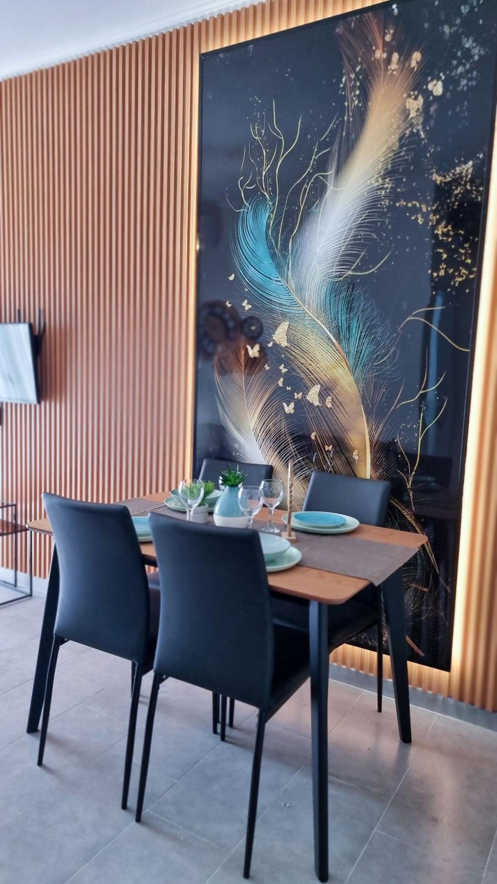 Parid Blue Apartment
