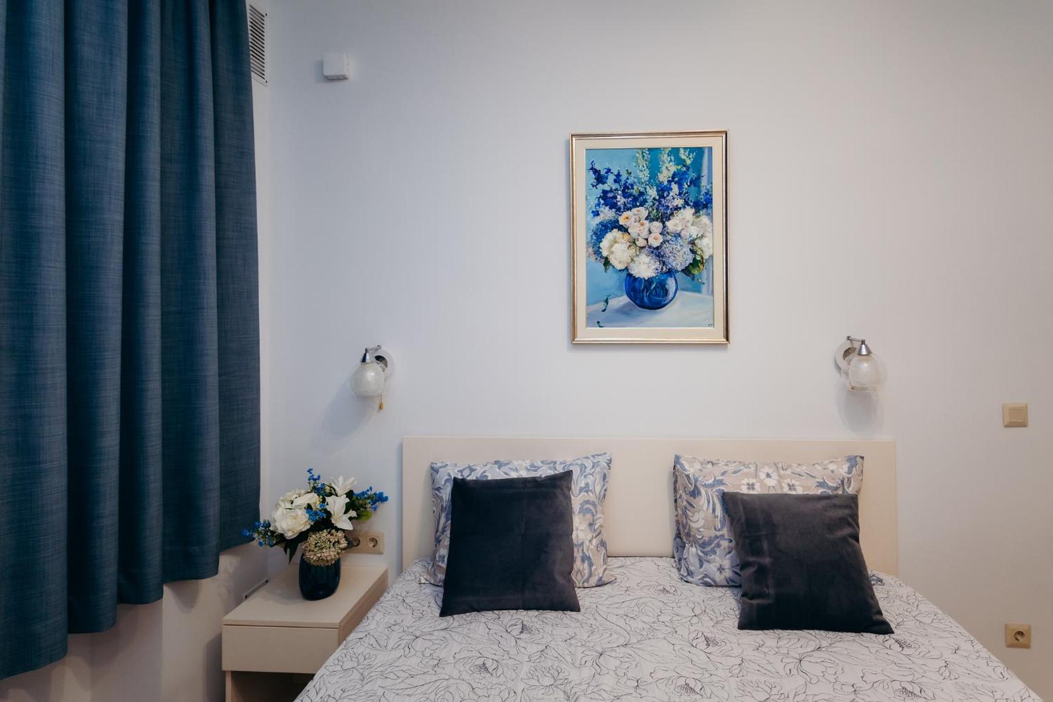 Krum Khan Top Centre Apartment