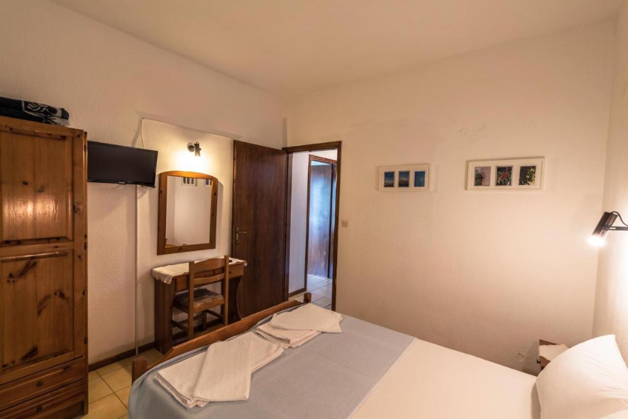 Olive Studios and Apartments
