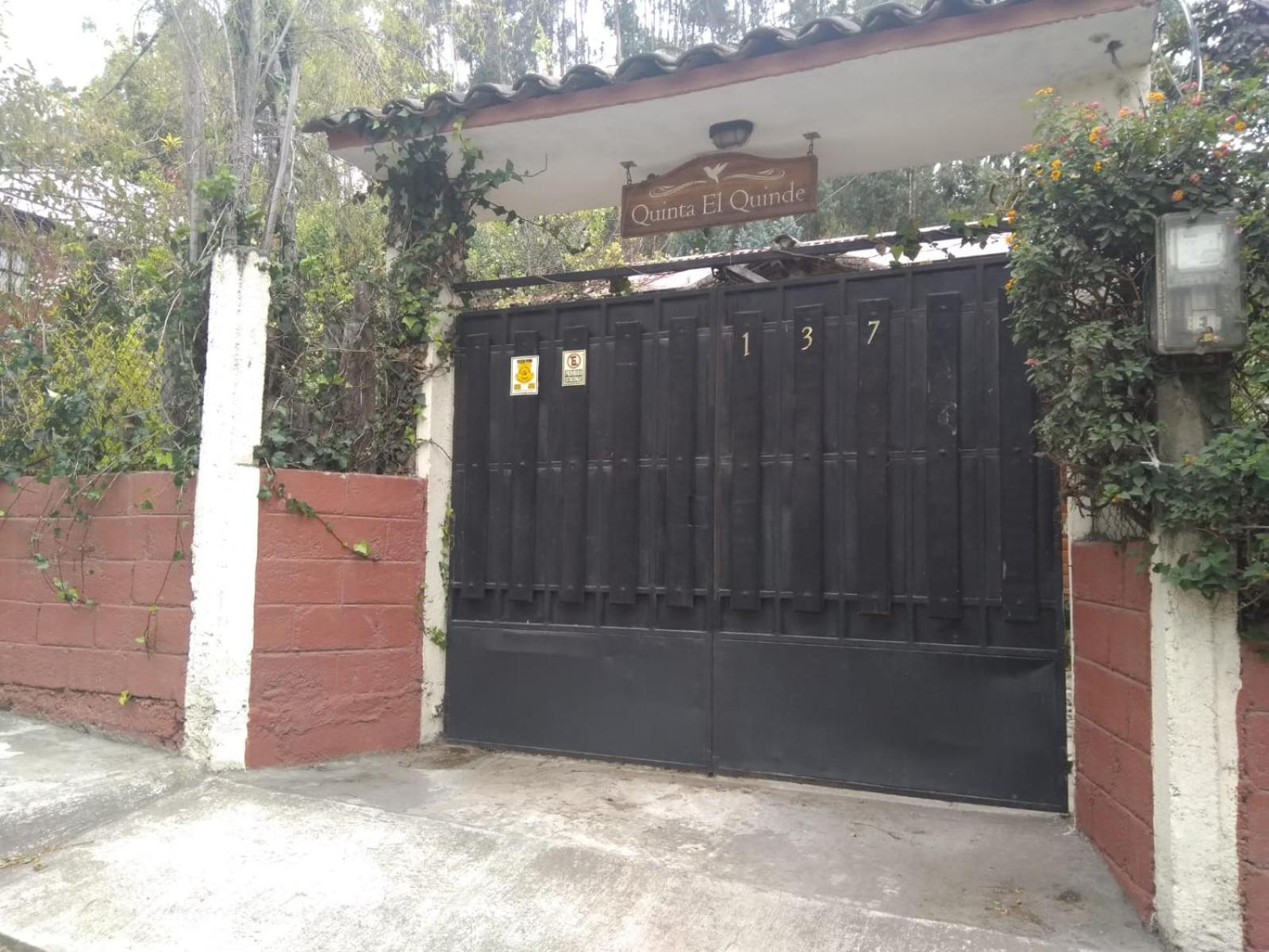 Quinta El Quinde