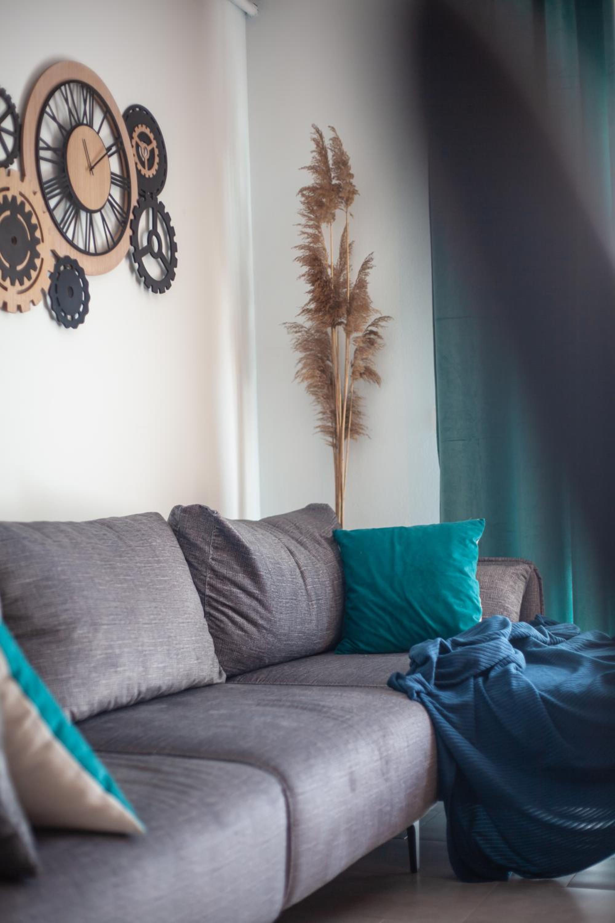 Parid Blue Apartment