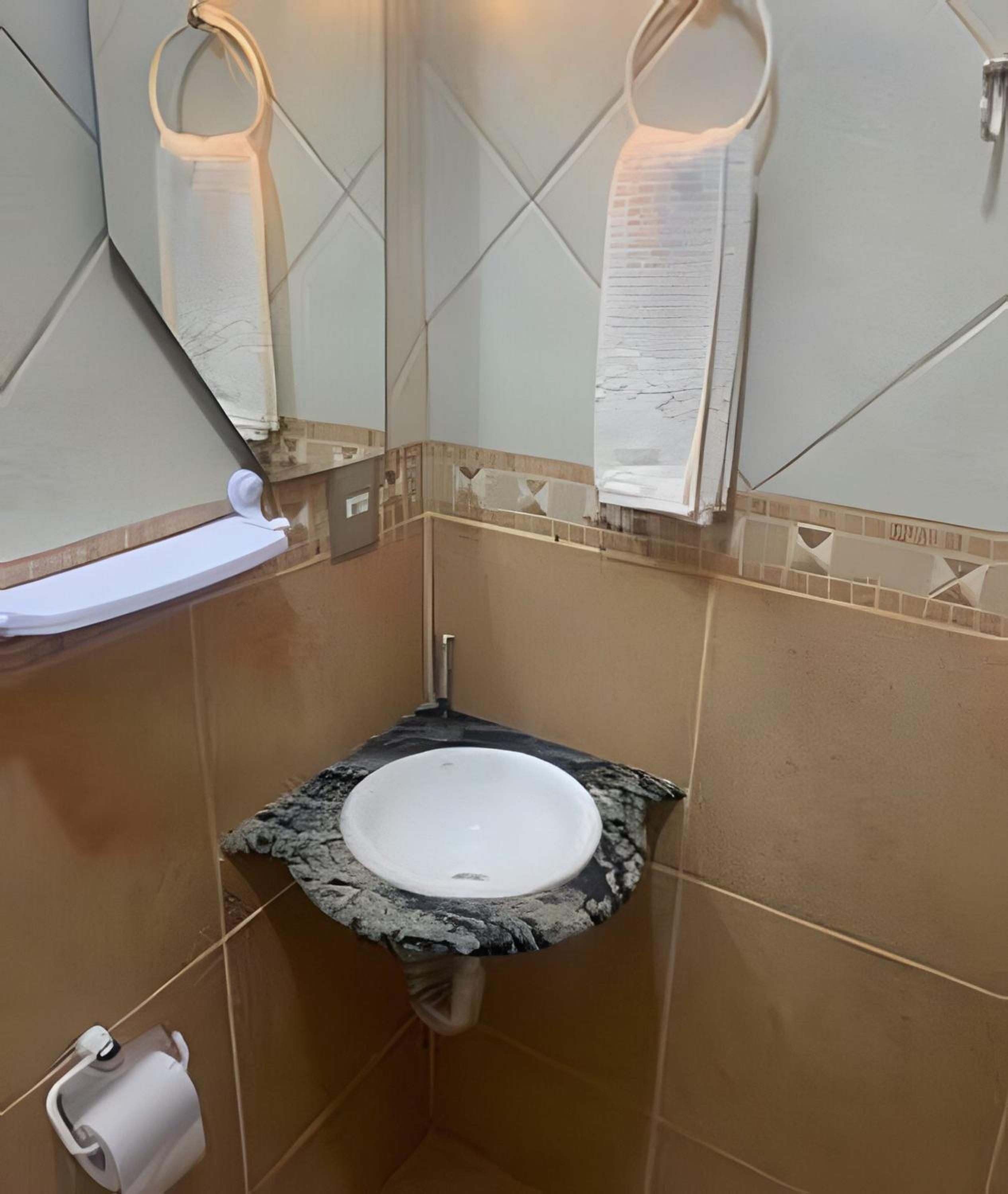bathroom