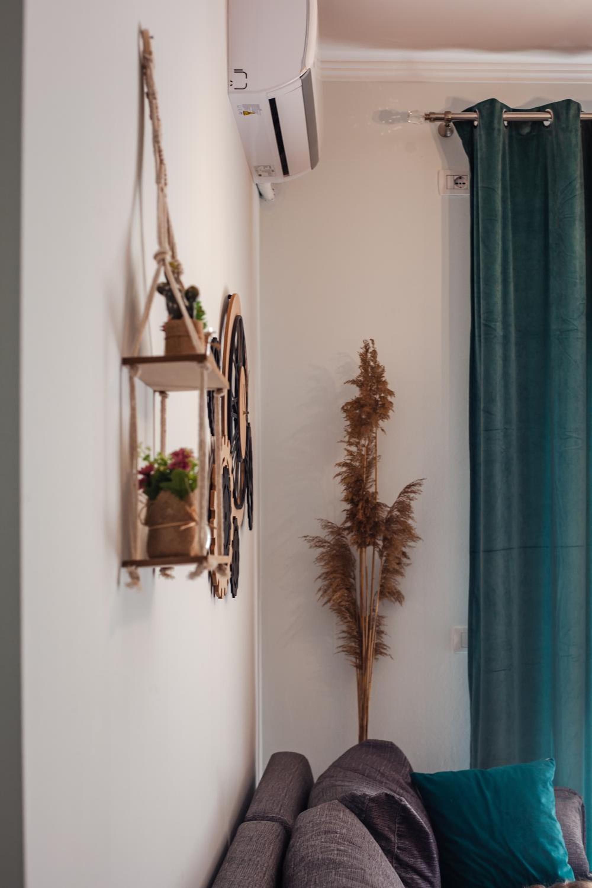 Parid Blue Apartment