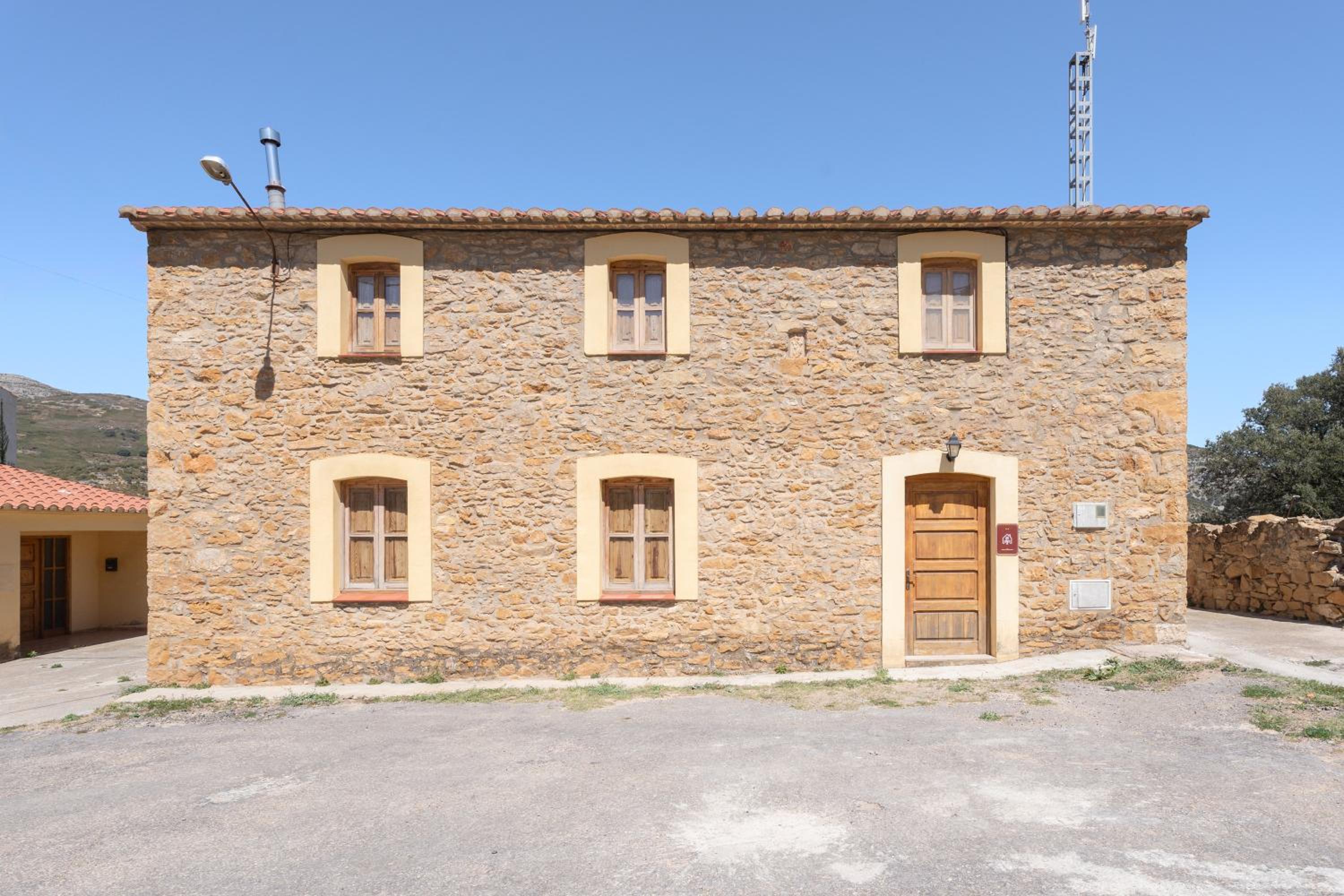 Antiga escola de Molinell