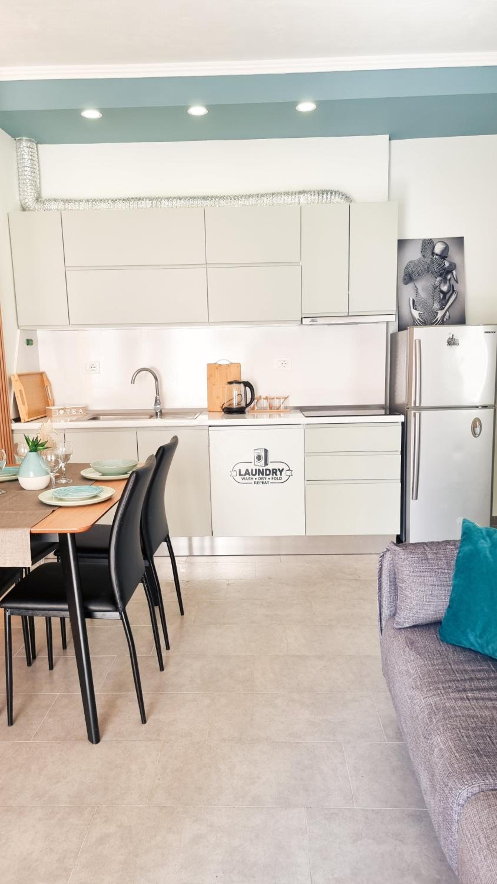 Parid Blue Apartment