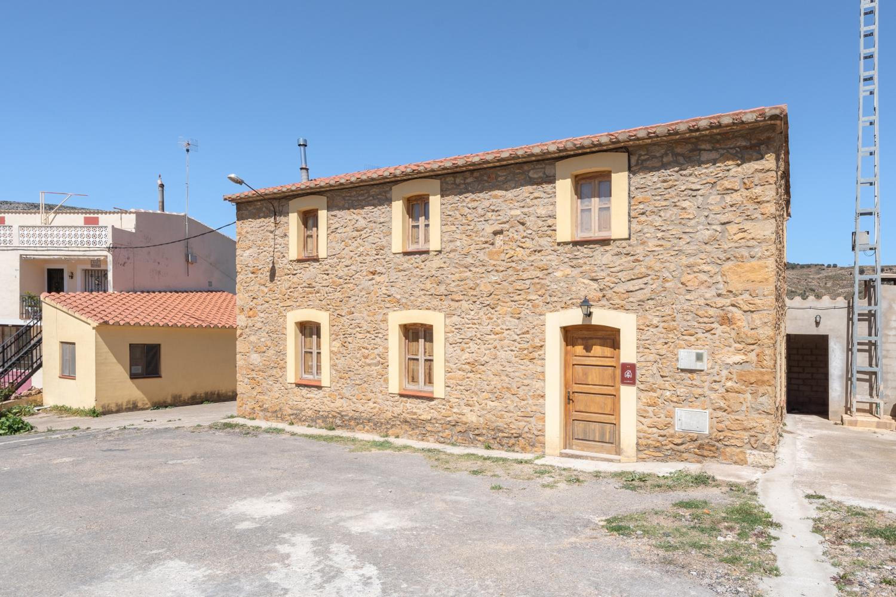 Antiga escola de Molinell