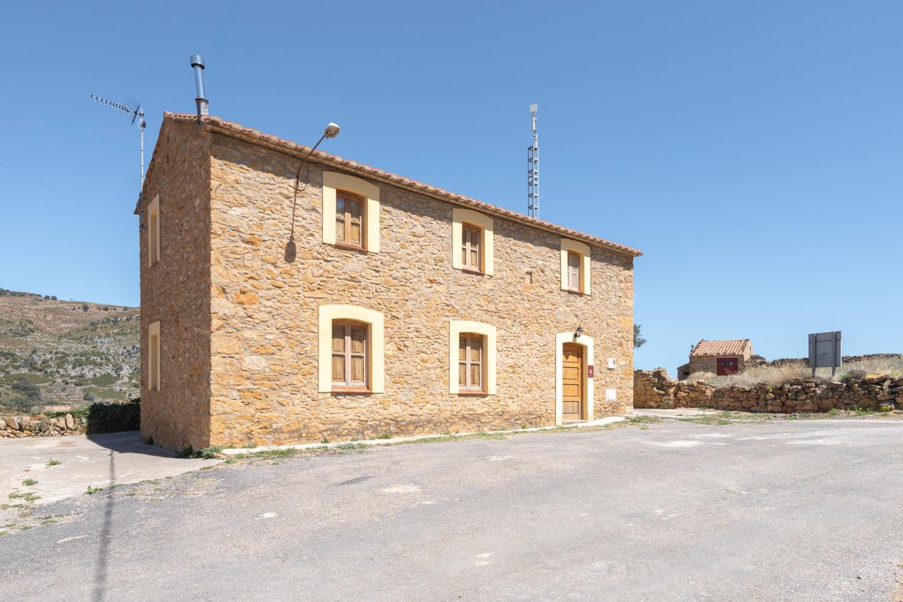 Antiga escola de Molinell