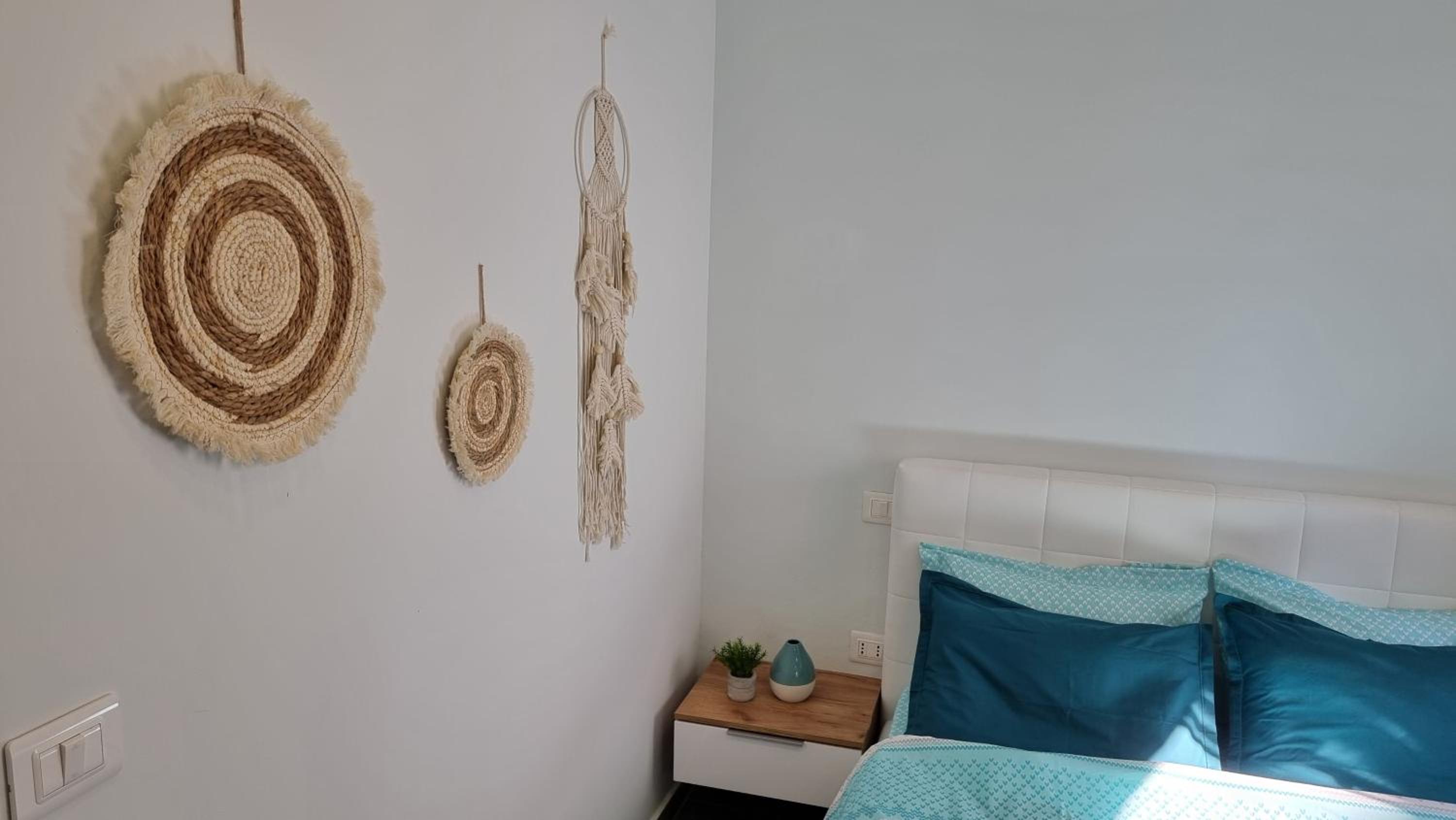 Parid Blue Apartment