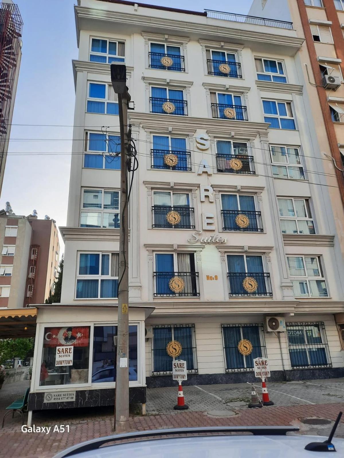 Sare Suites Downtown - Image 57