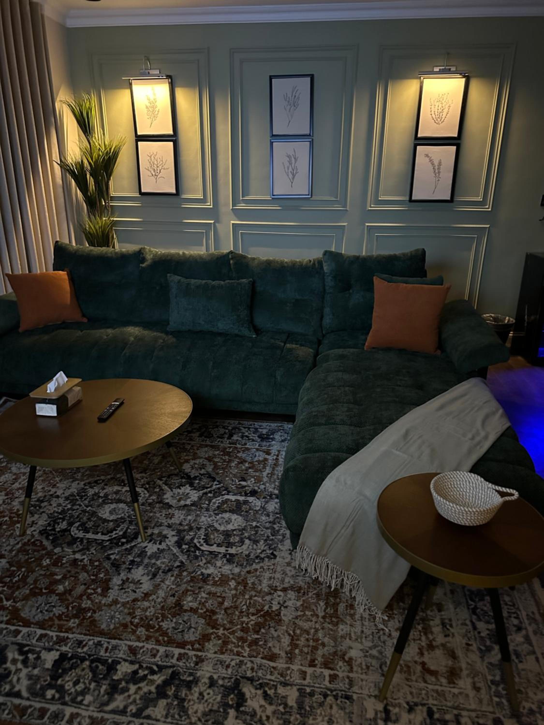 Elegant Cozy 1 BDR APARTMENT in city centre Olaya