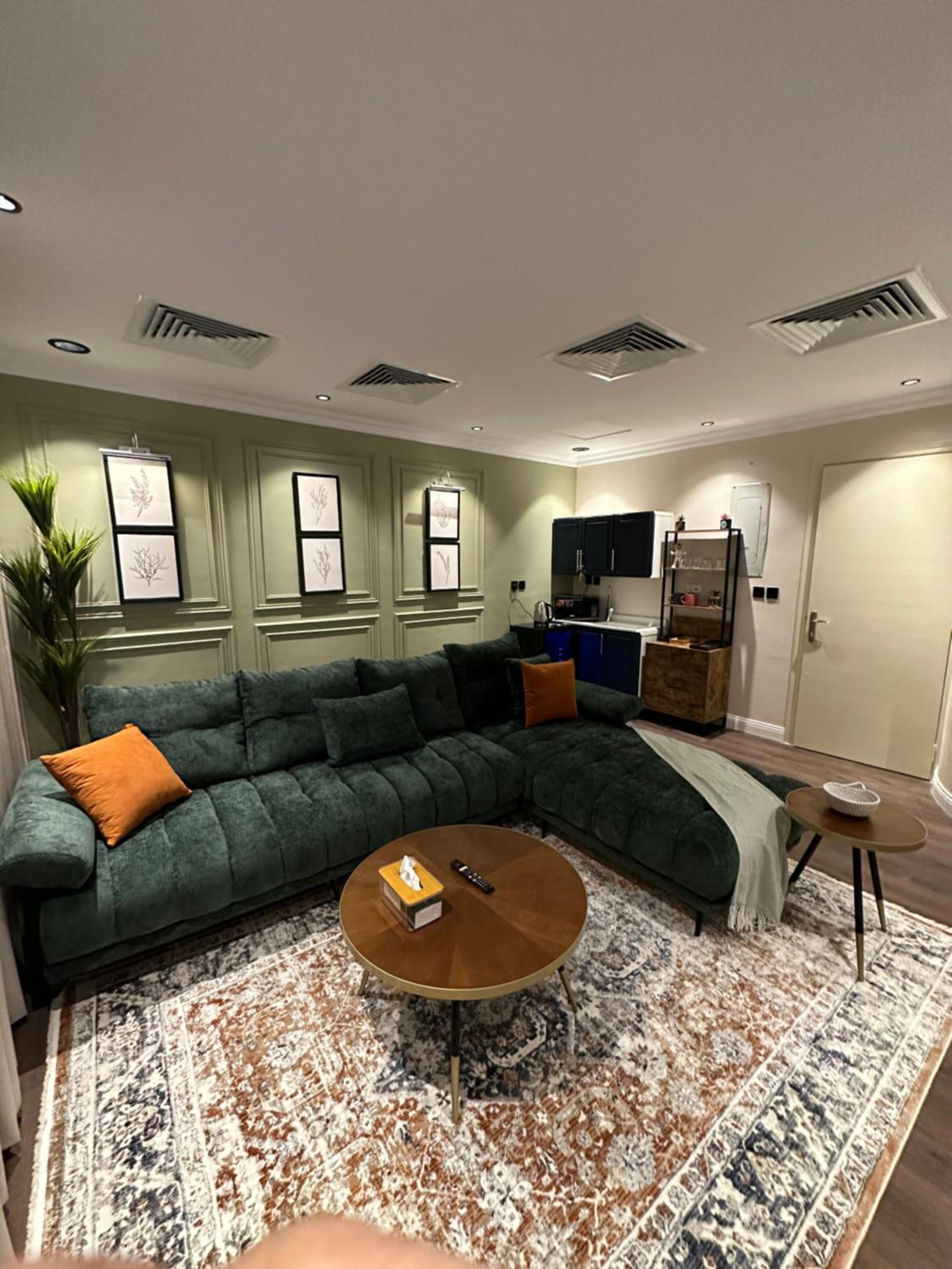 Elegant Cozy 1 BDR APARTMENT in city centre Olaya