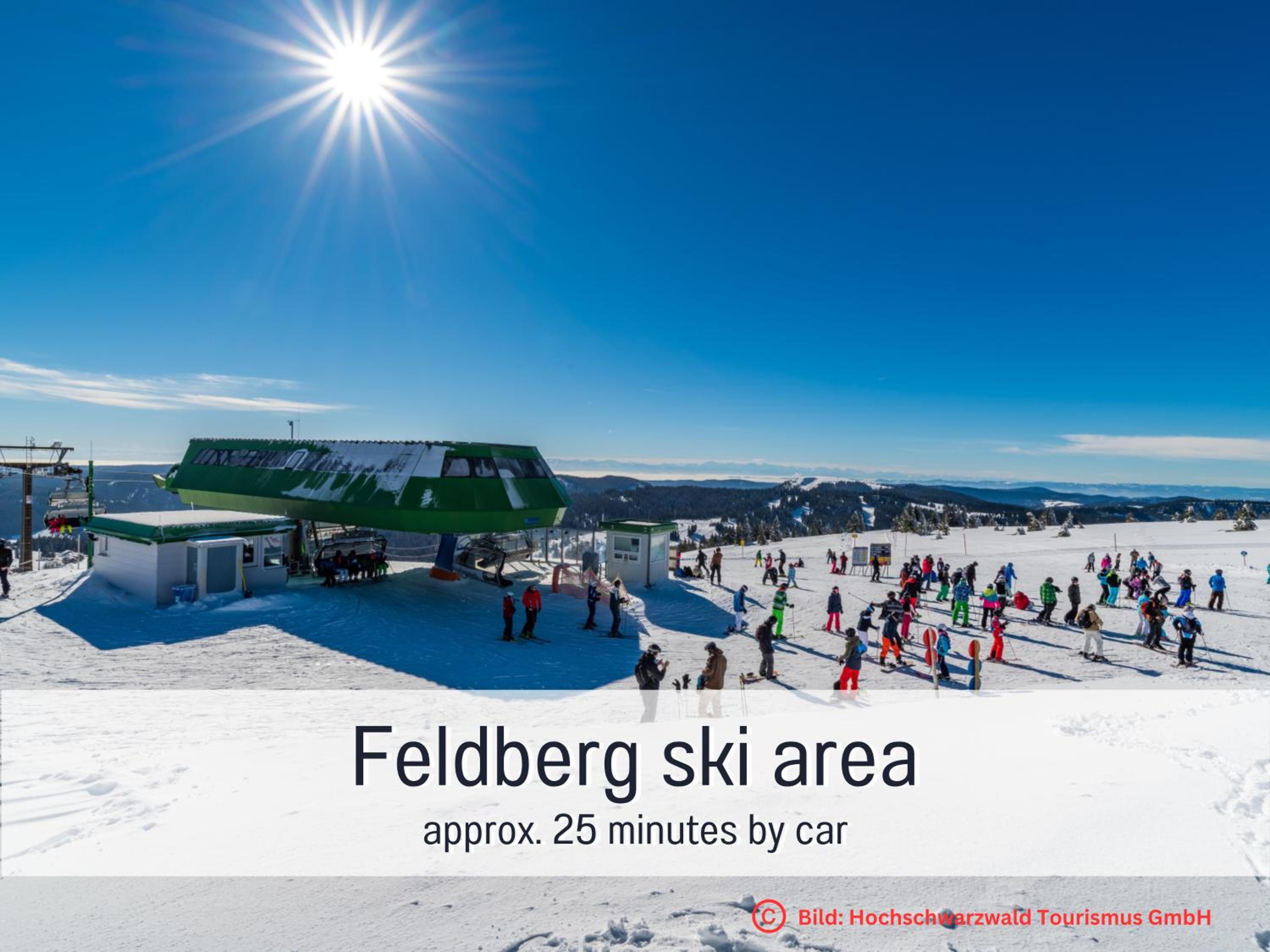 Fewo Waldgeflüster Urlaub im Wanderparadies mit Sauna im Haus Panoramabalkon