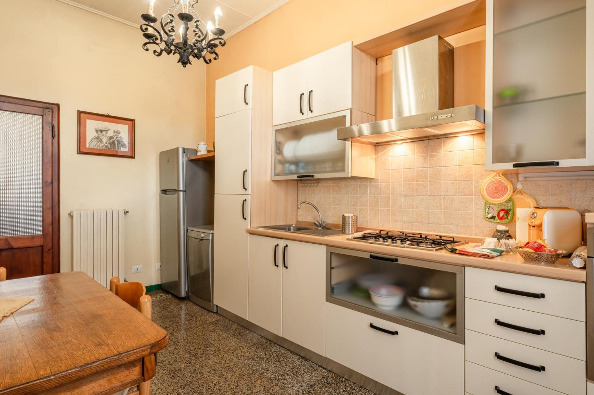 kitchen