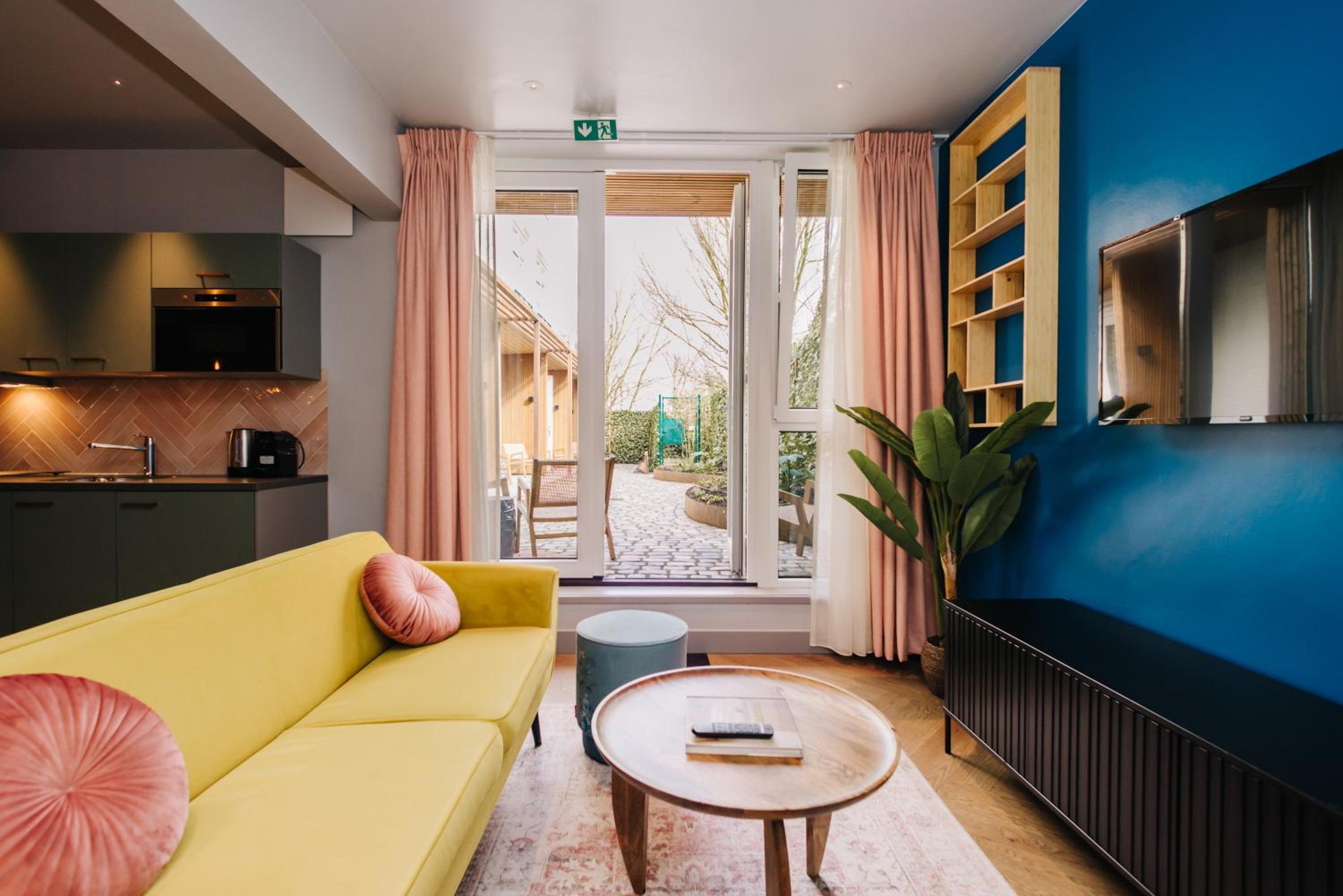 Hotel Keur - Apartments view 3