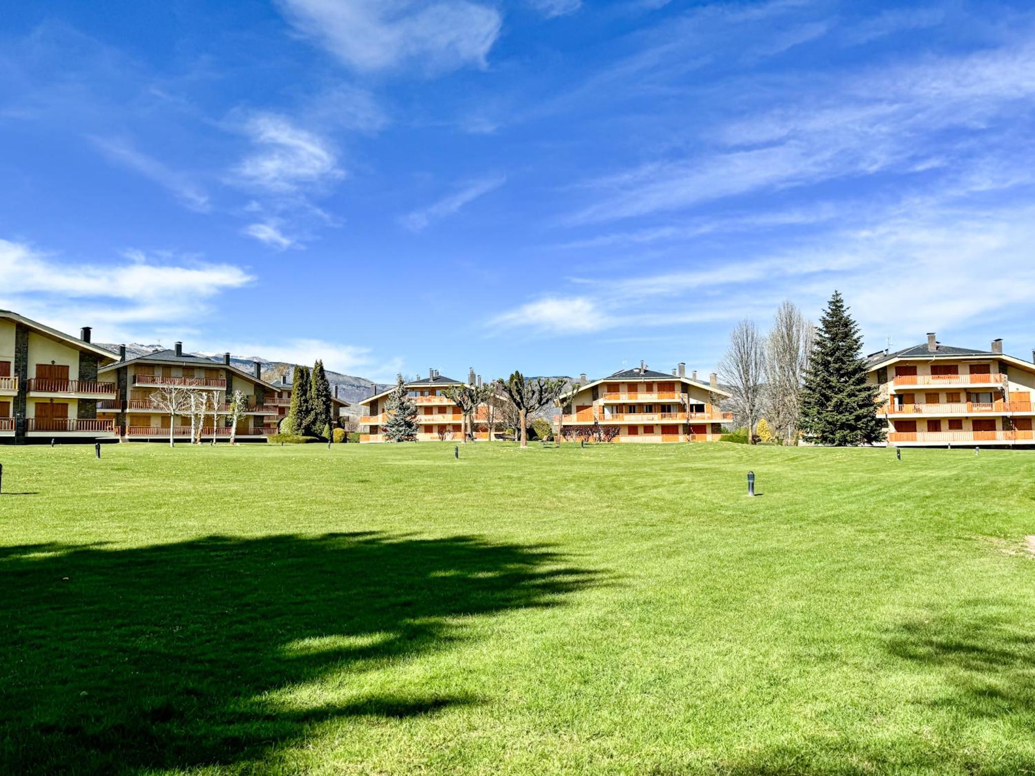 Green Valley Puigcerdà