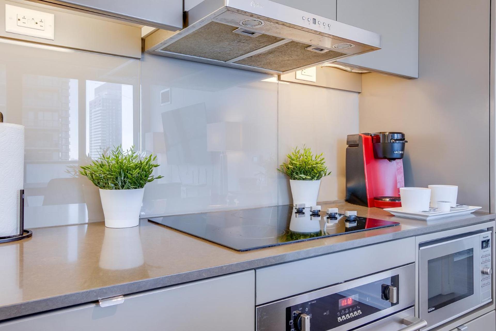1BR Condo - City View, Near CN Tower & Rogers Center