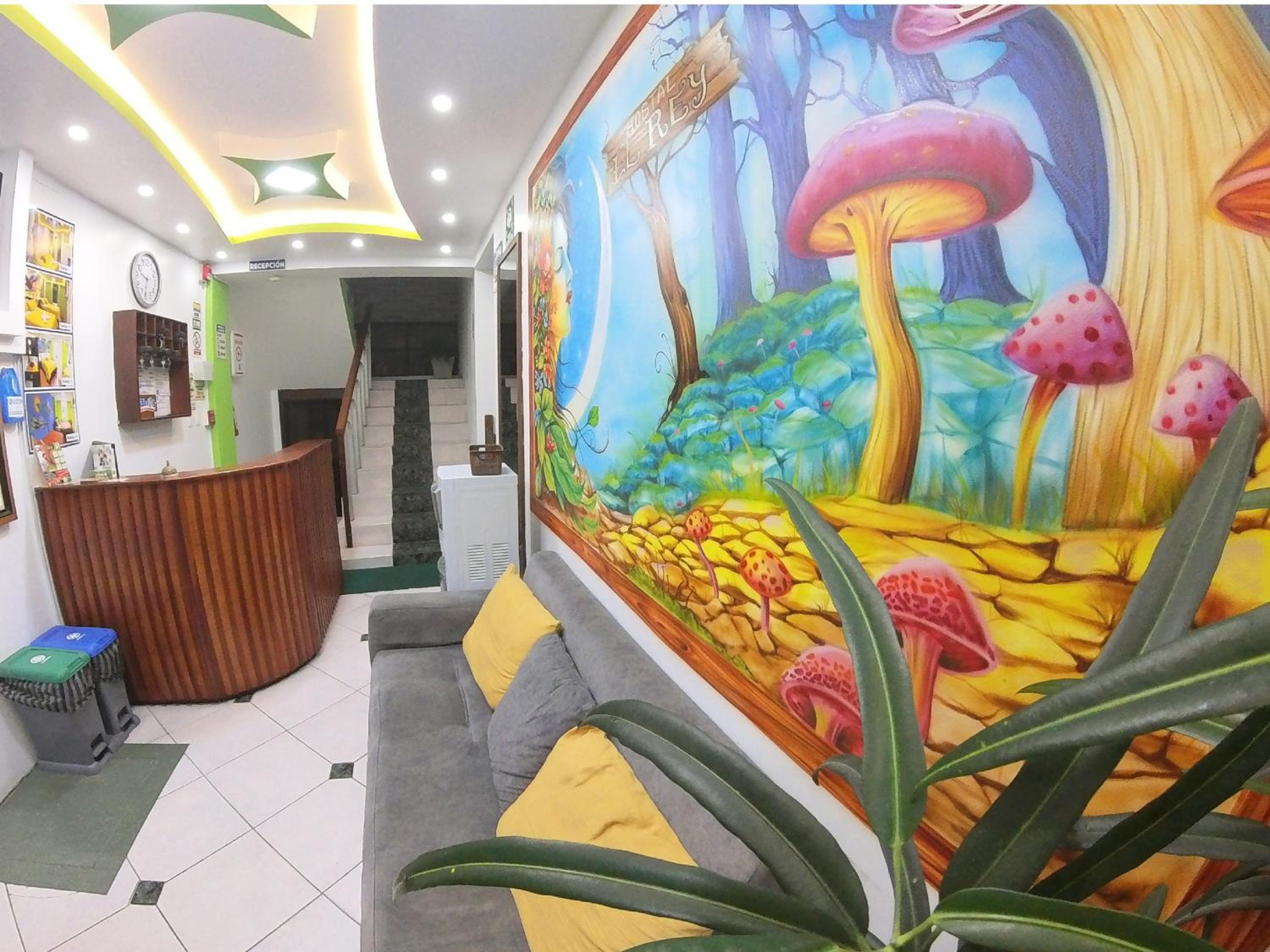 Hostal El Rey