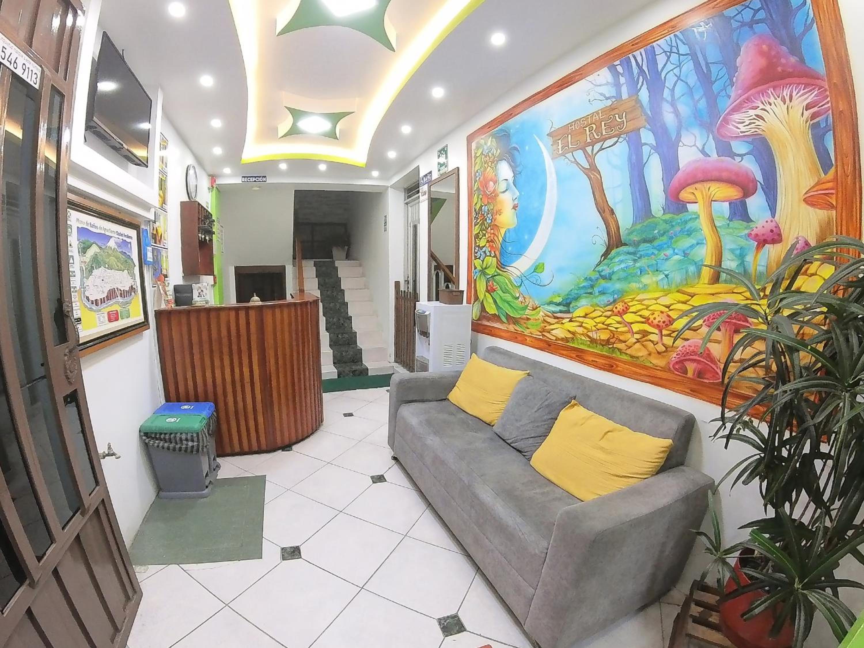 Hostal El Rey