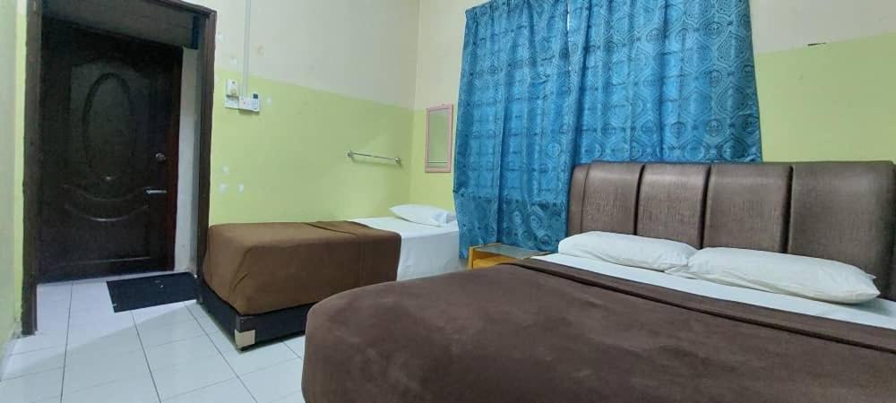 Sobey Laris Roomstay GUA MUSANG photo 1