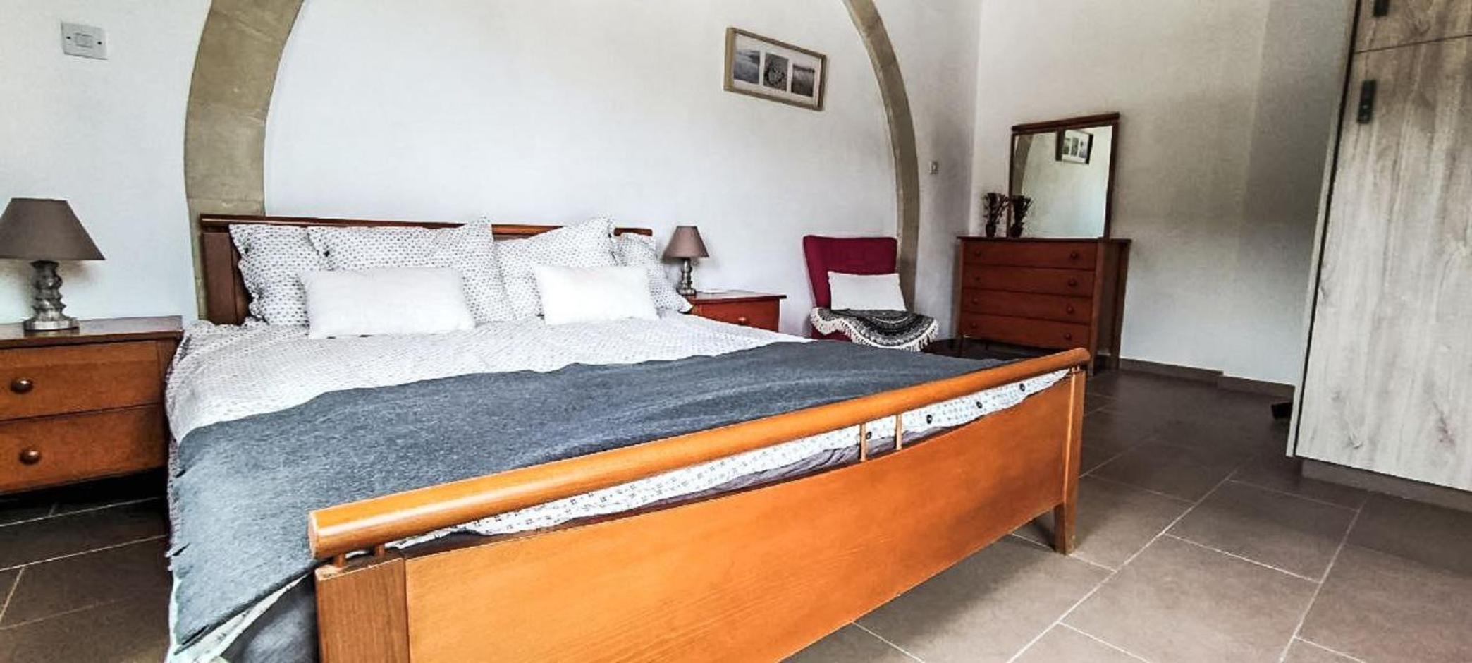 House on a Hill with Stunning Views near Troodos