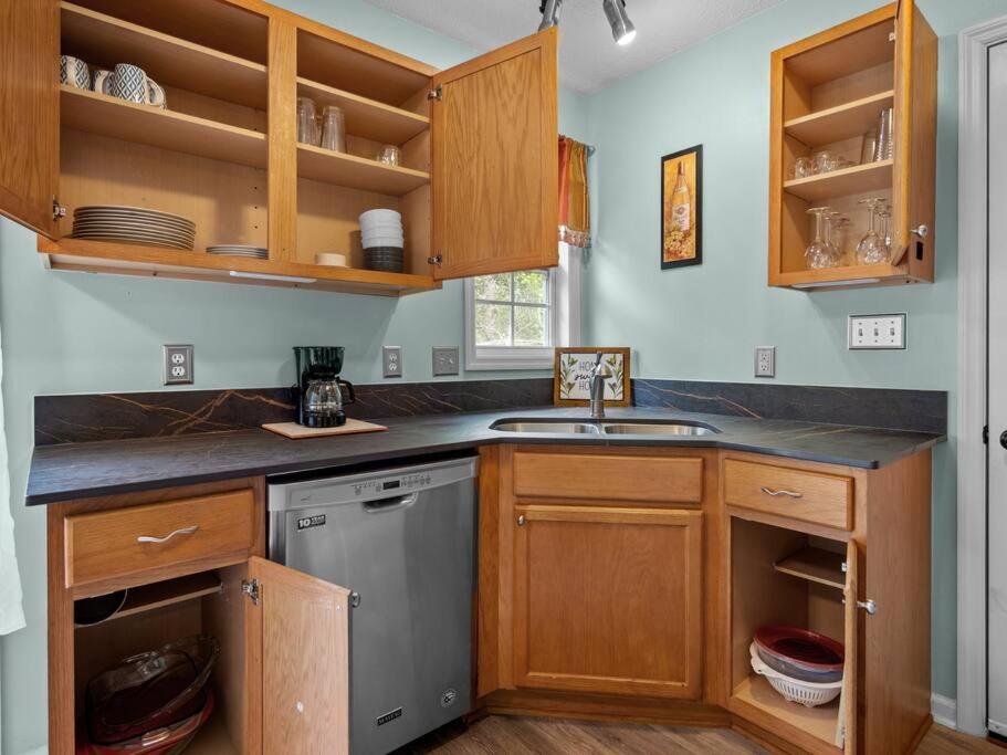 Liberty Hills Retreat