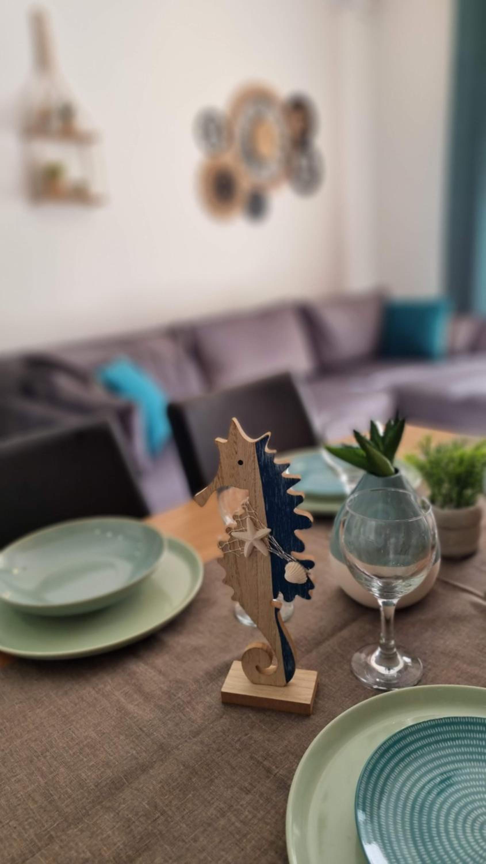 Parid Blue Apartment
