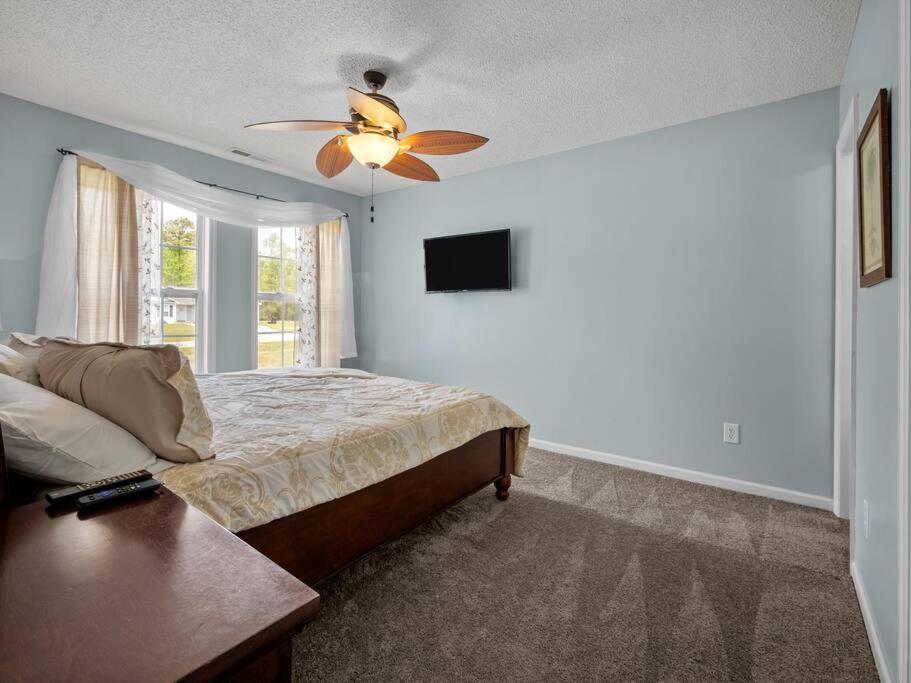 Liberty Hills Retreat