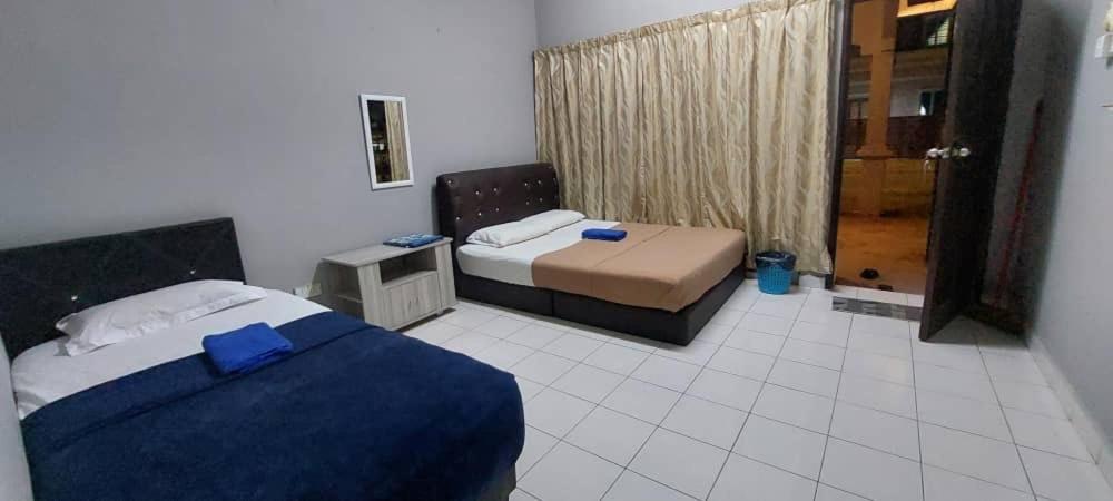 Sobey Laris Roomstay GUA MUSANG photo 8