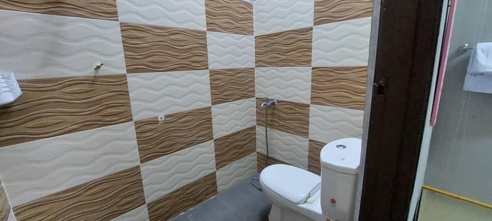 Sobey Laris Roomstay GUA MUSANG photo 4