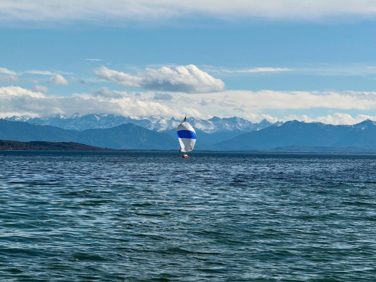Rückzugsort mitten im Paradies