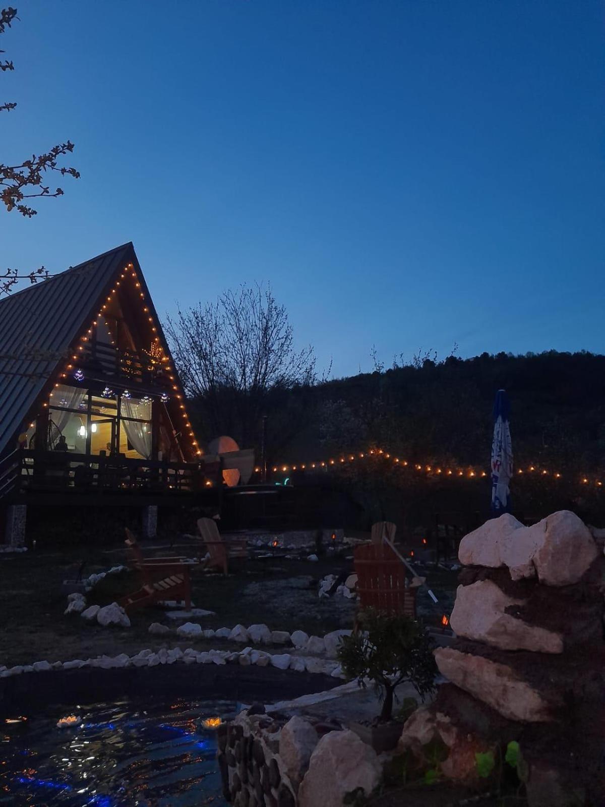 Cabana Apuseni Forest