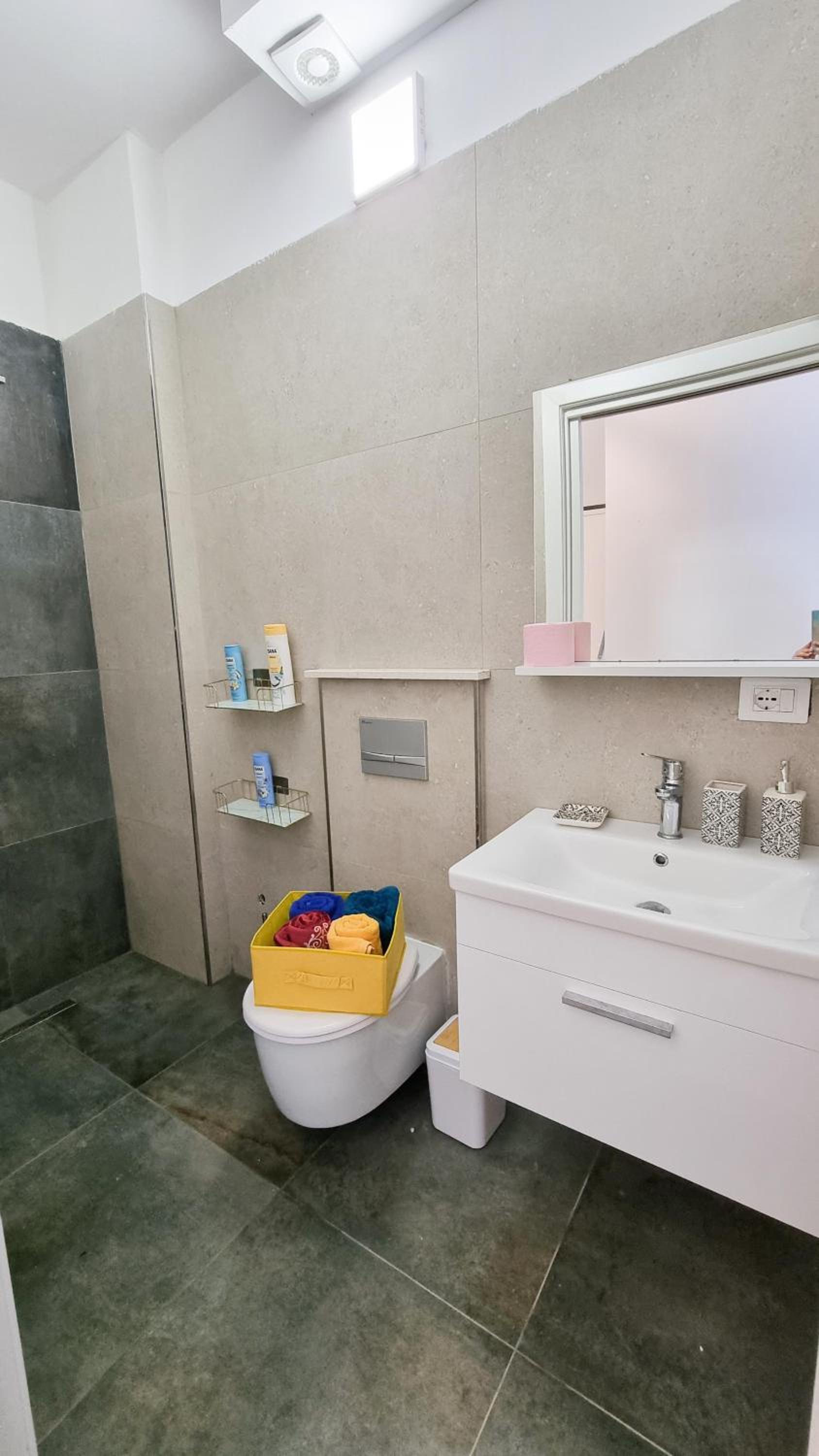 Parid Blue Apartment