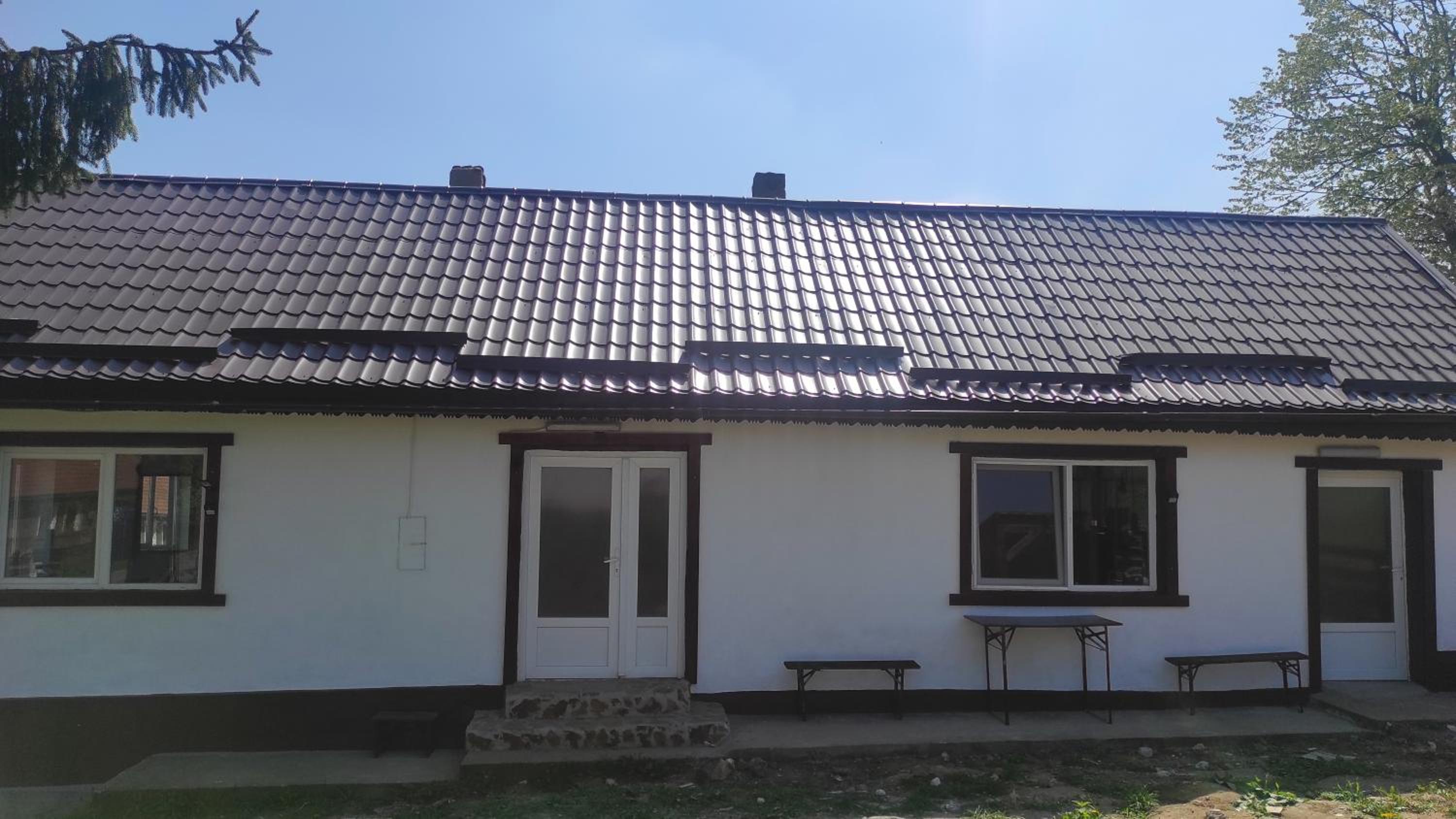 La Măcei view 2