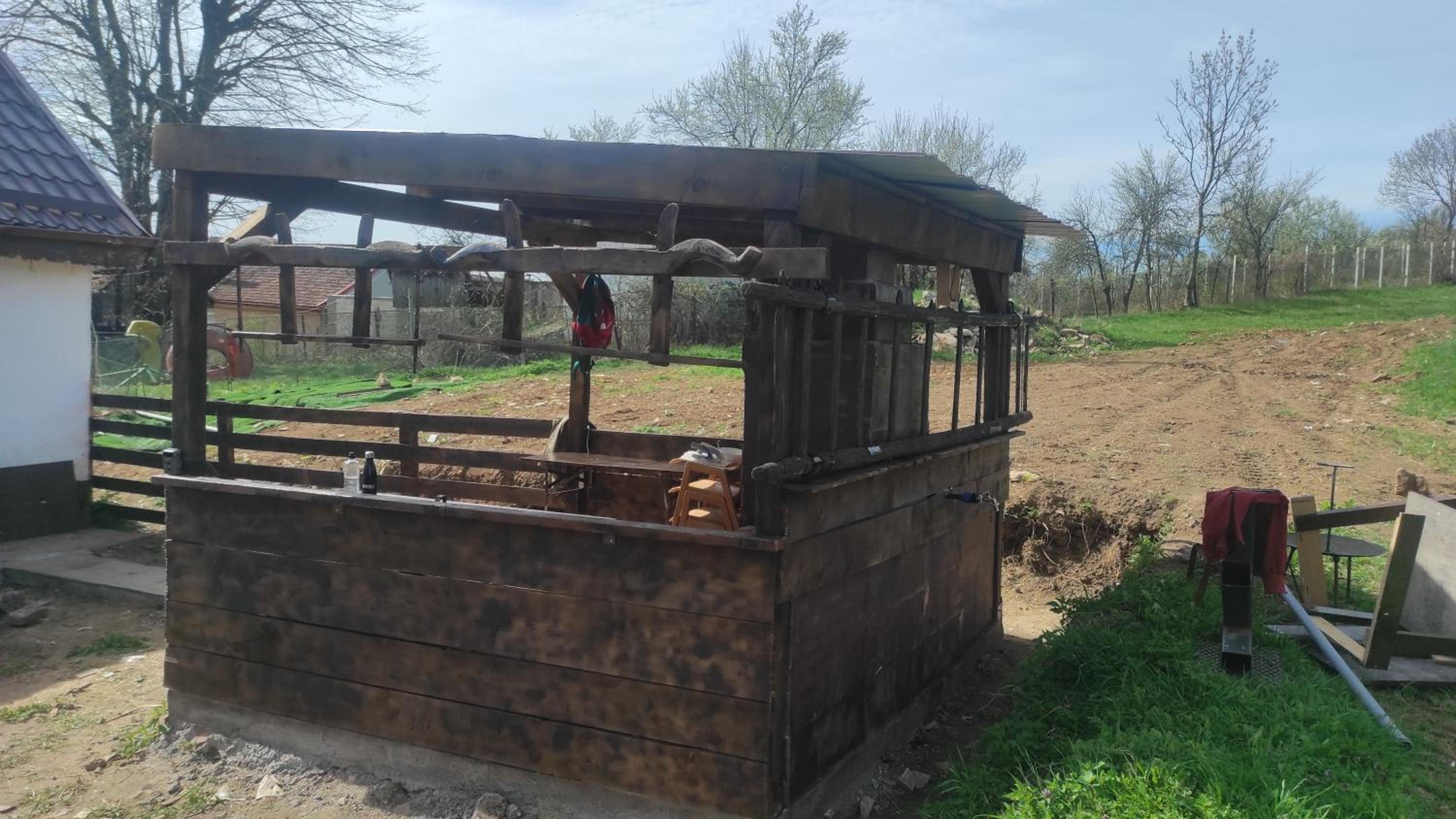 La Măcei view 5
