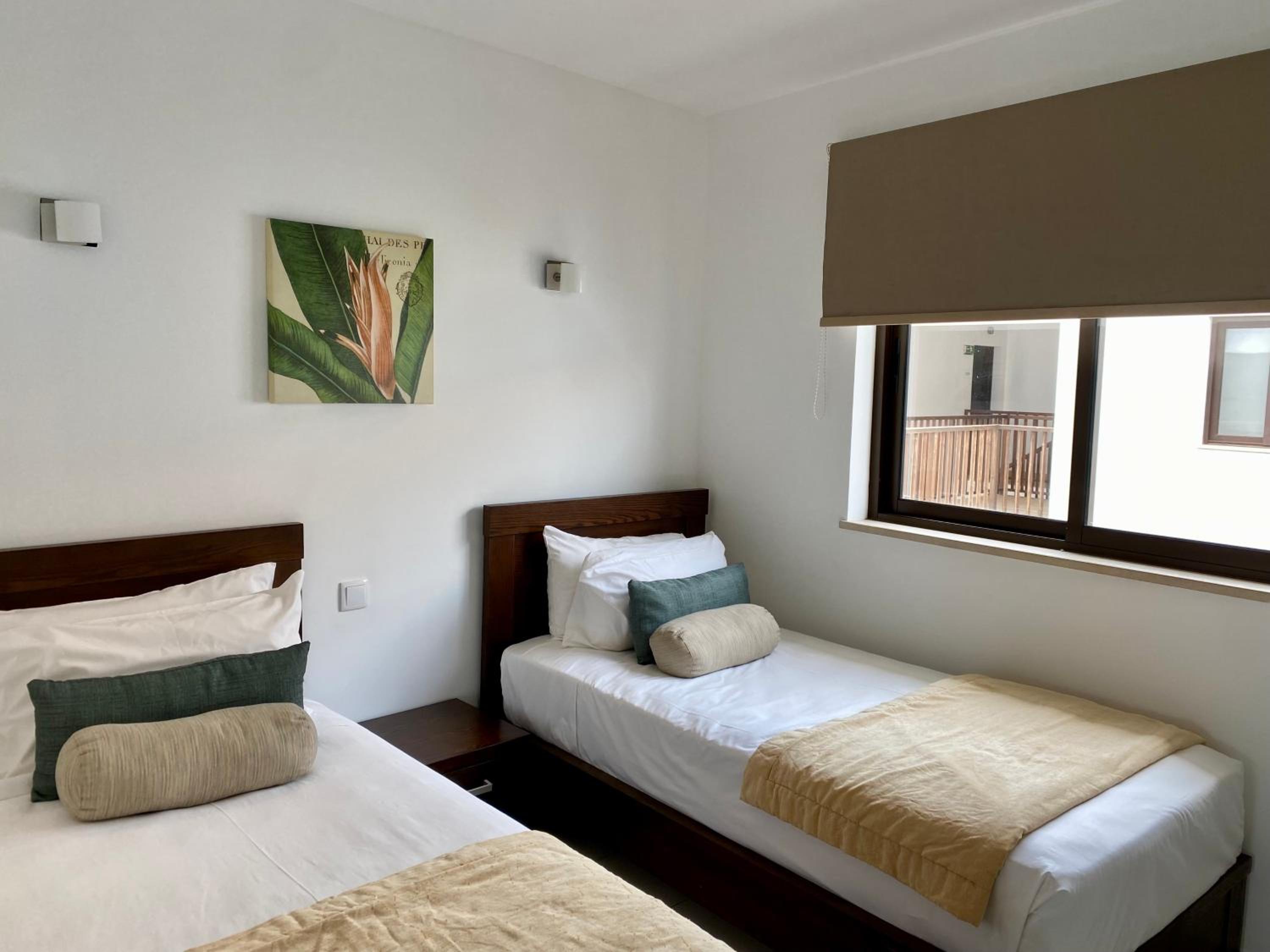 Apartments at Beach Resort