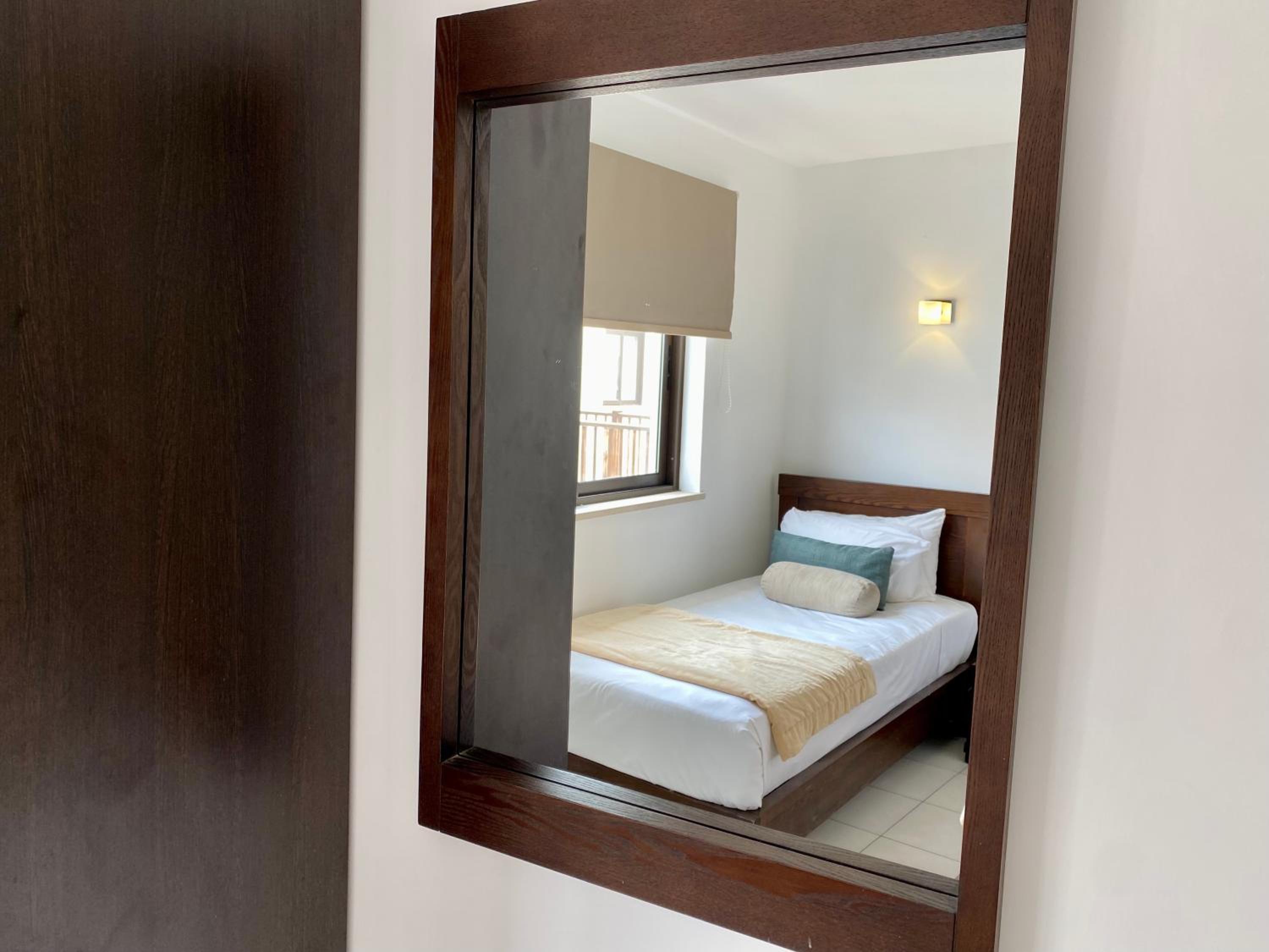 Apartments at Beach Resort