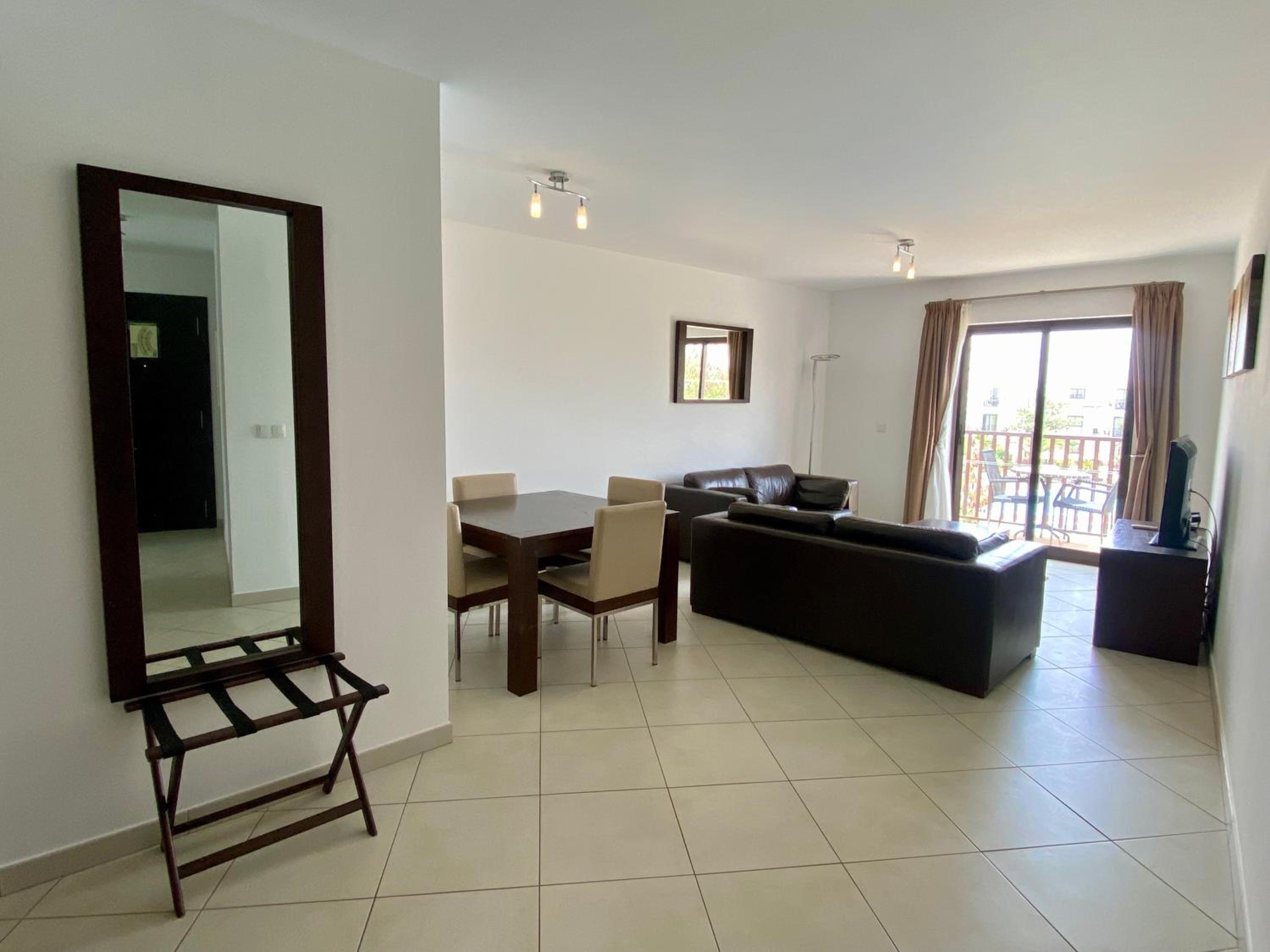 Apartments at Beach Resort