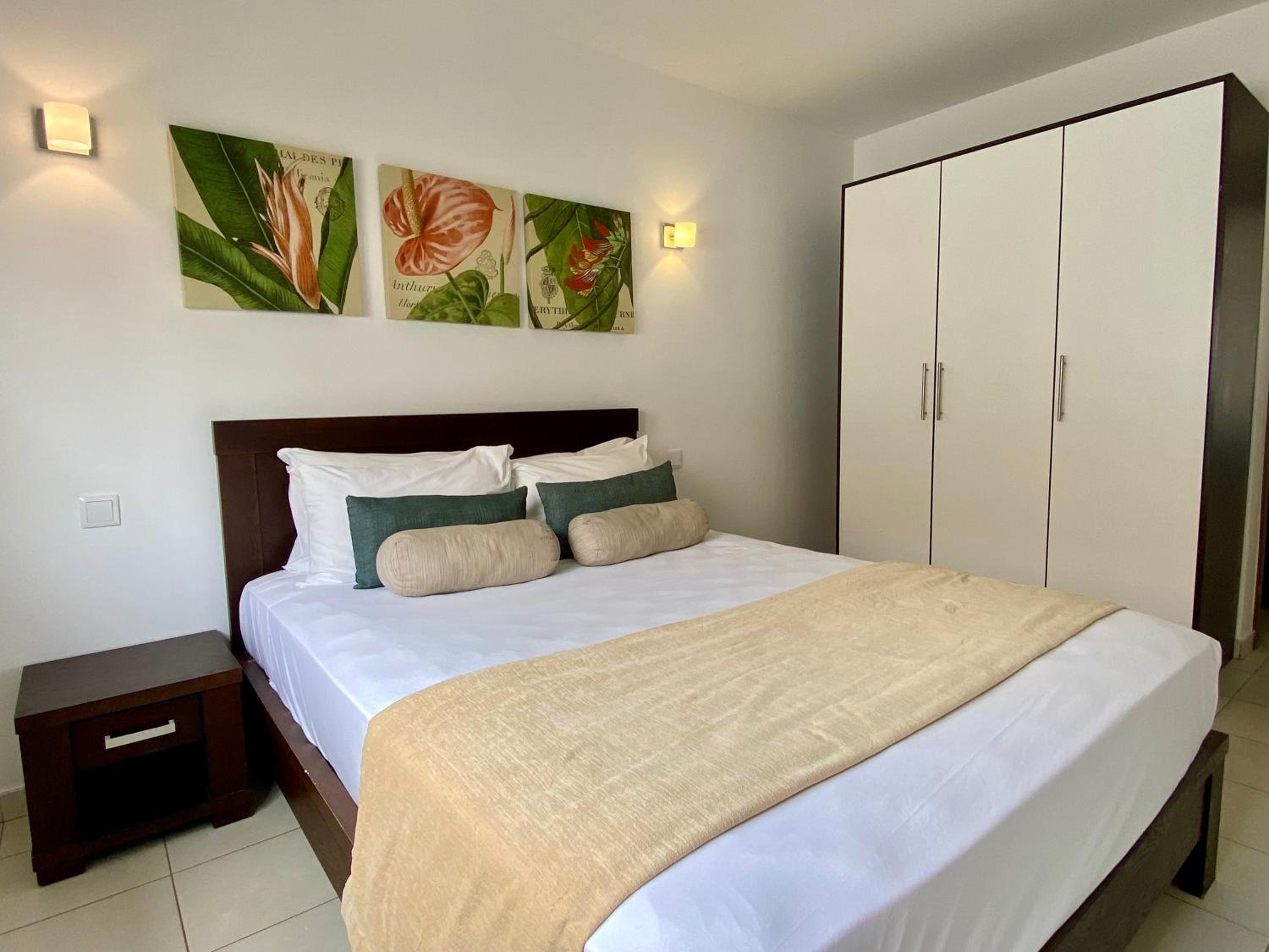 Apartments at Beach Resort