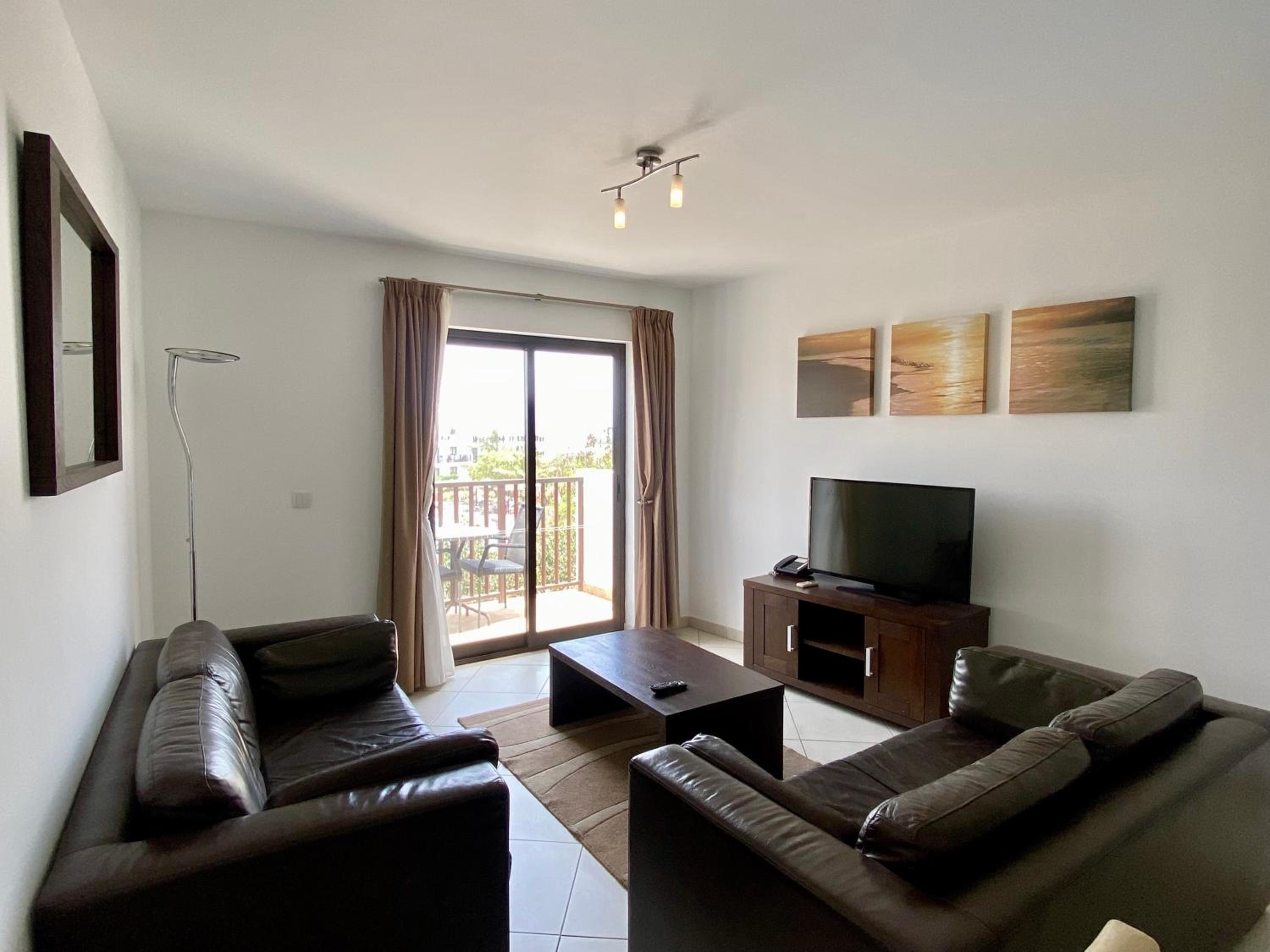 Apartments at Beach Resort
