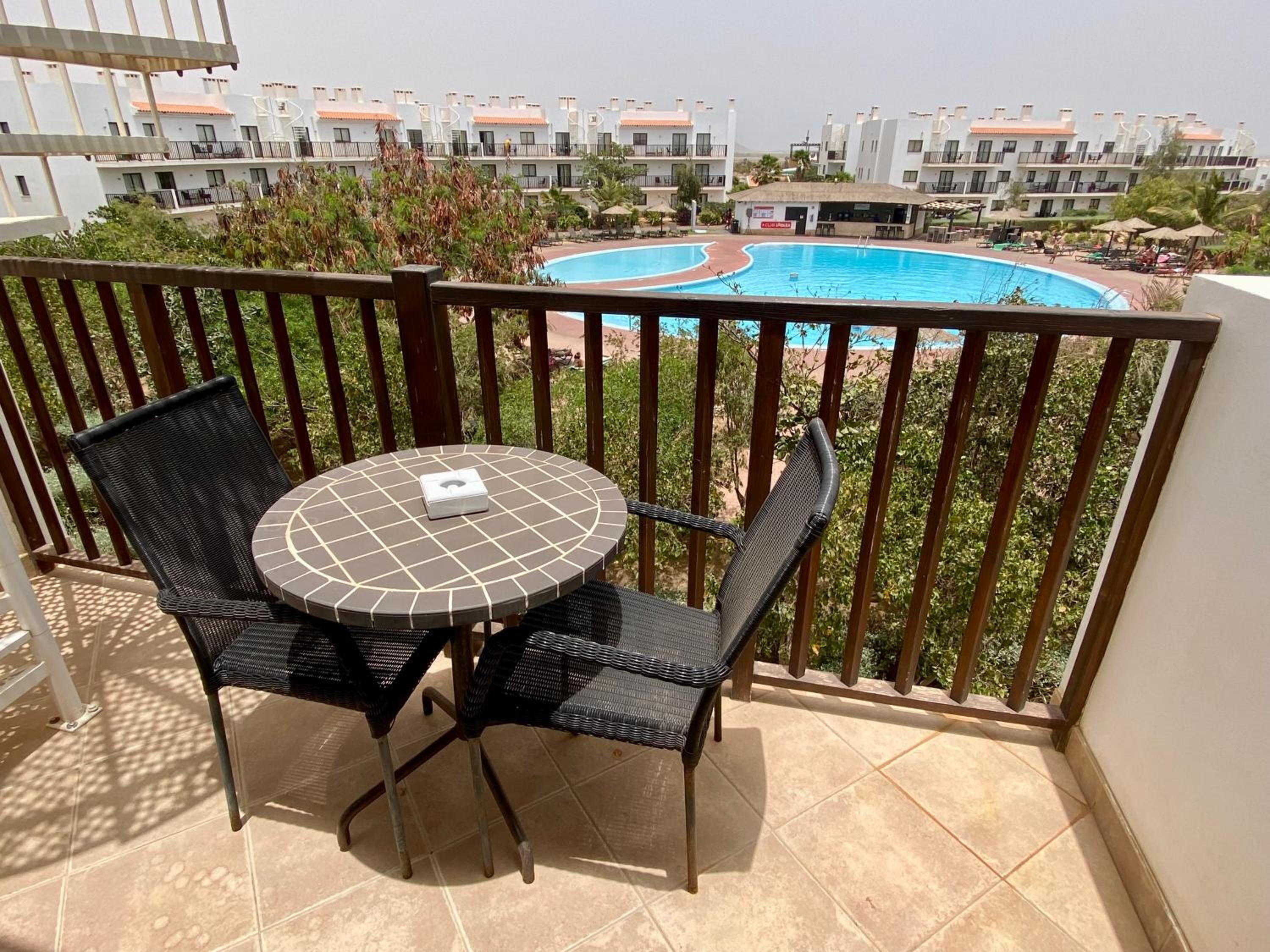 Apartments at Beach Resort
