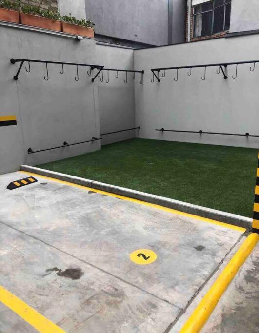 Apartaestudio ubicacion central Edificio 2051loft