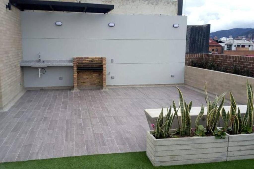 Apartaestudio ubicacion central Edificio 2051loft