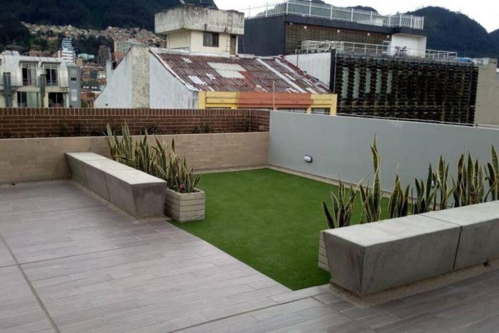 Apartaestudio ubicacion central Edificio 2051loft