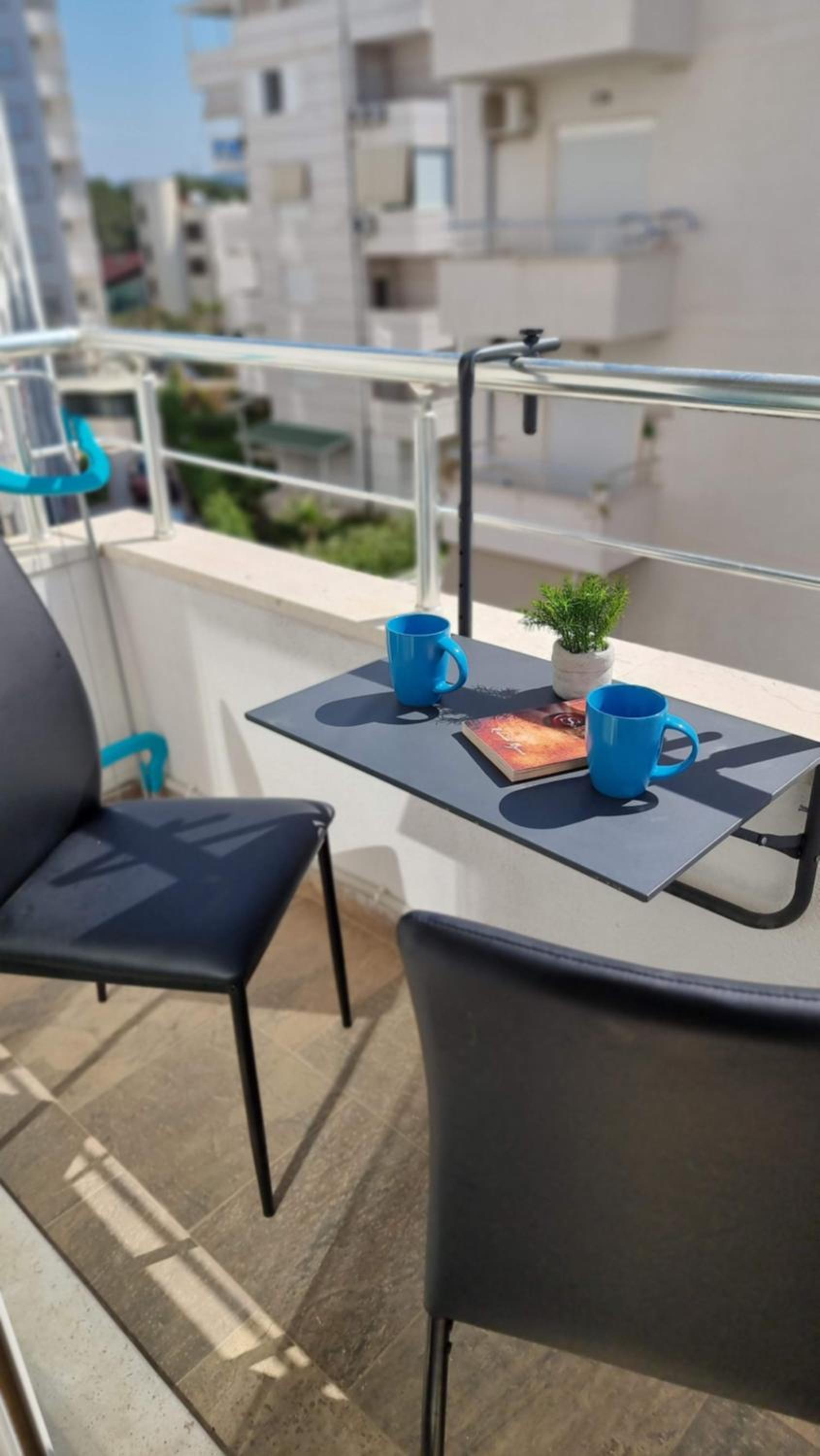 Parid Blue Apartment