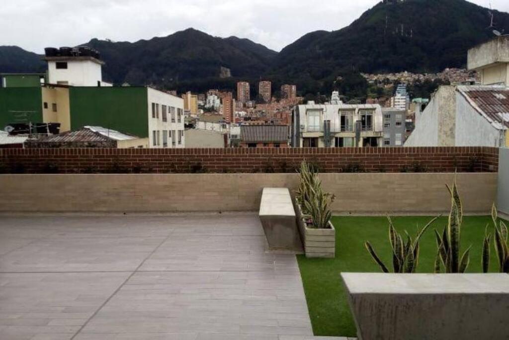 Apartaestudio ubicacion central Edificio 2051loft